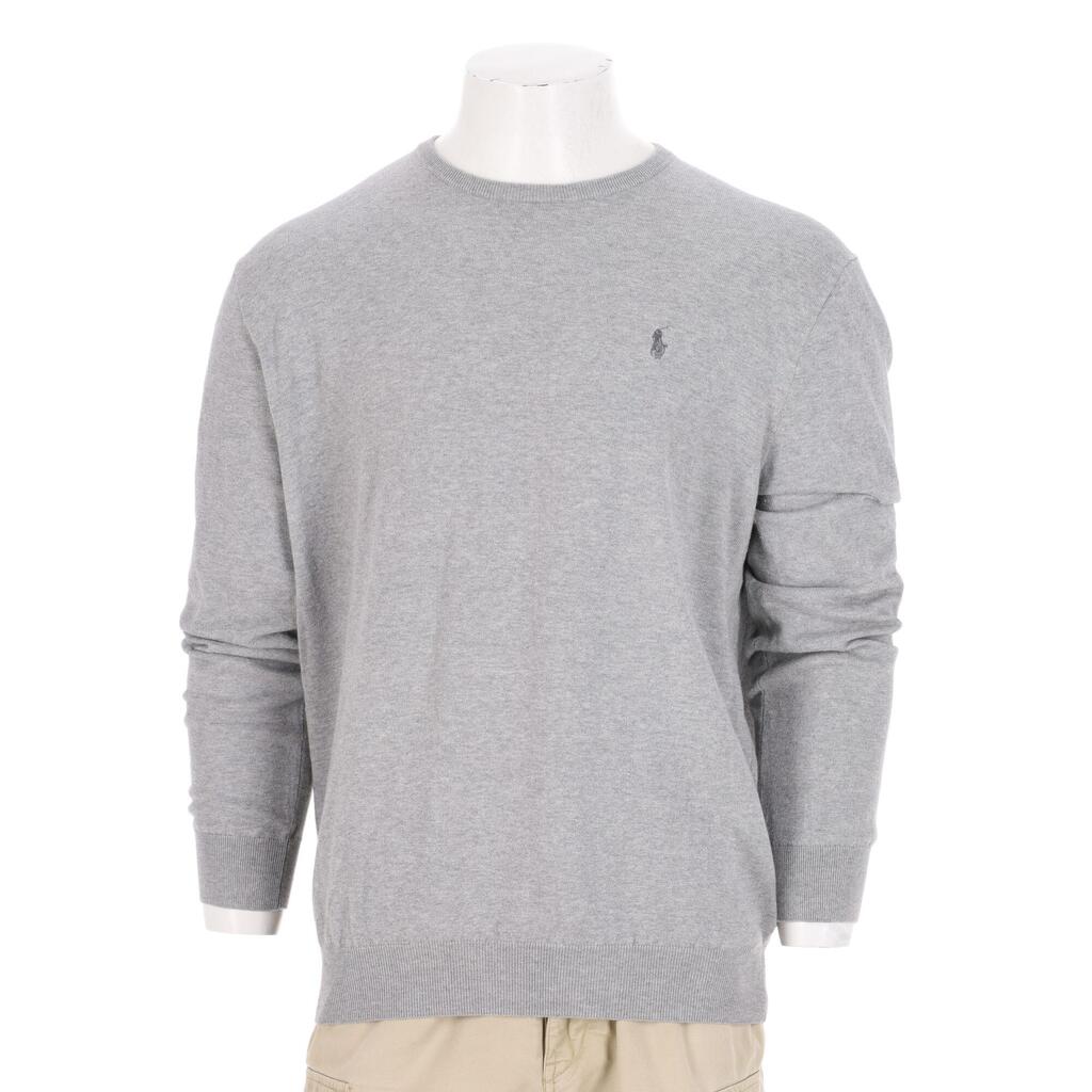 Second life - Pima Cotton Slim Fit Men's Sweater Polo Ralph Lauren - Excellent