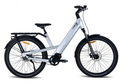 Vogue suv | nieuw | 2 jaar garantie | 28 inch | 720wh, metal/grijs