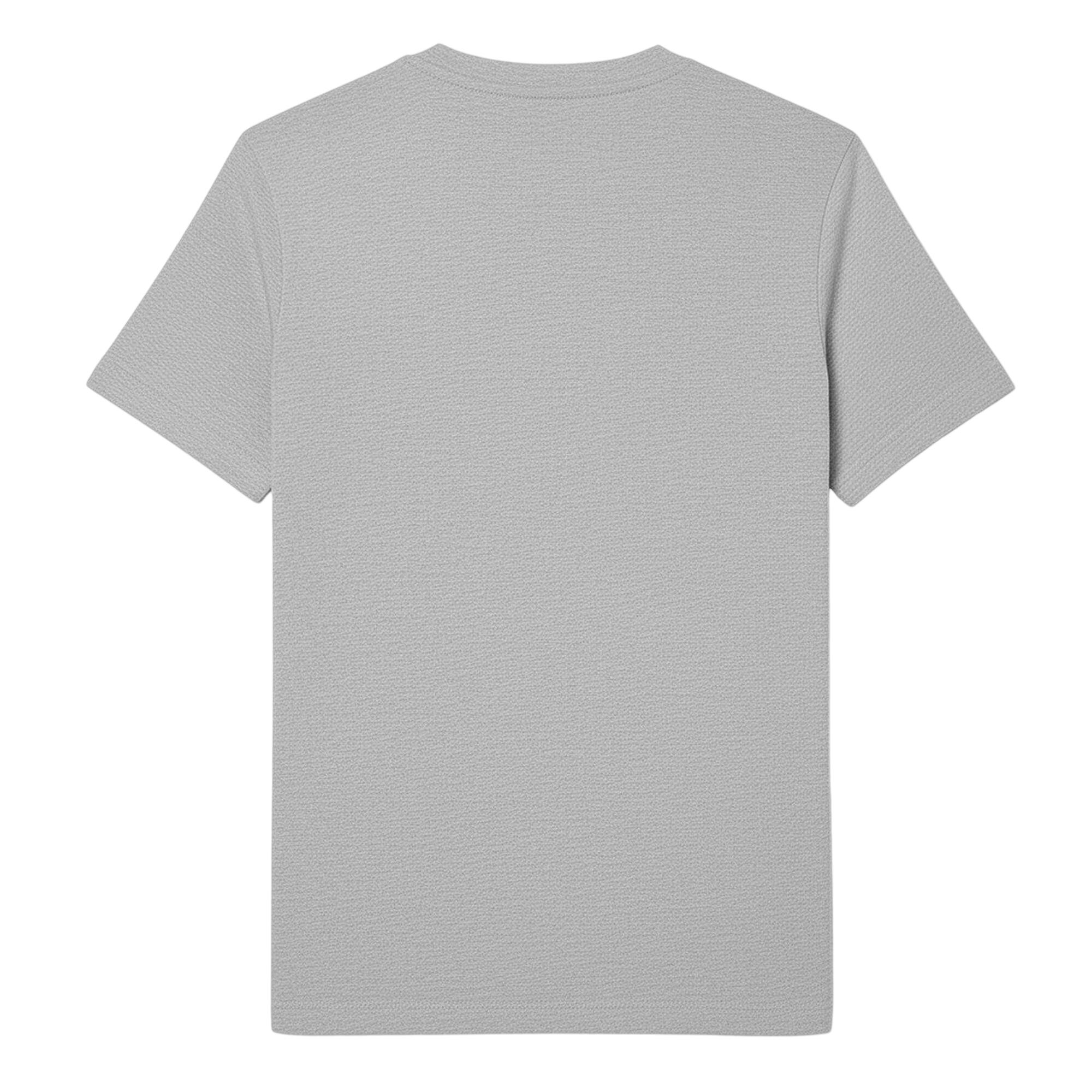 TShirt für , Lose Herren Grau 3/4