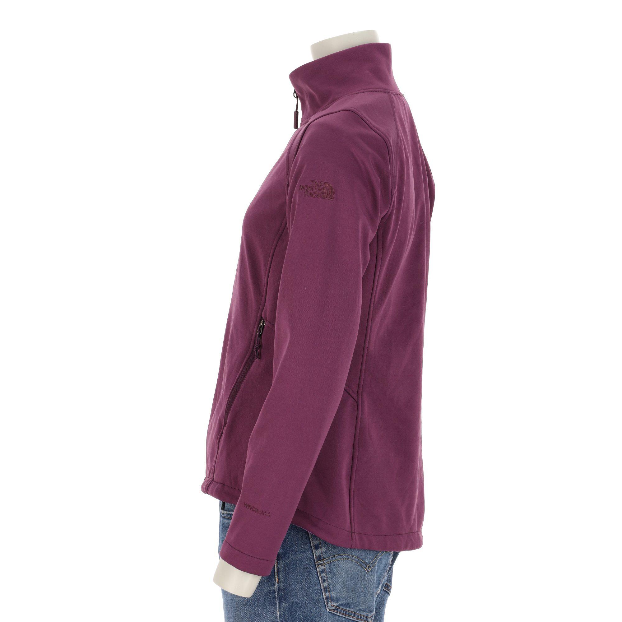 Second hand - Giacca pile Donna viola - Stato eccellente 3/7