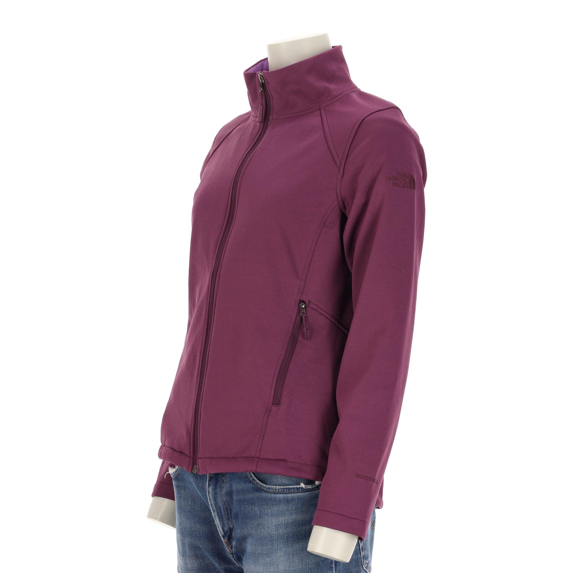 Second hand - Giacca pile Donna viola - Stato eccellente 4/7