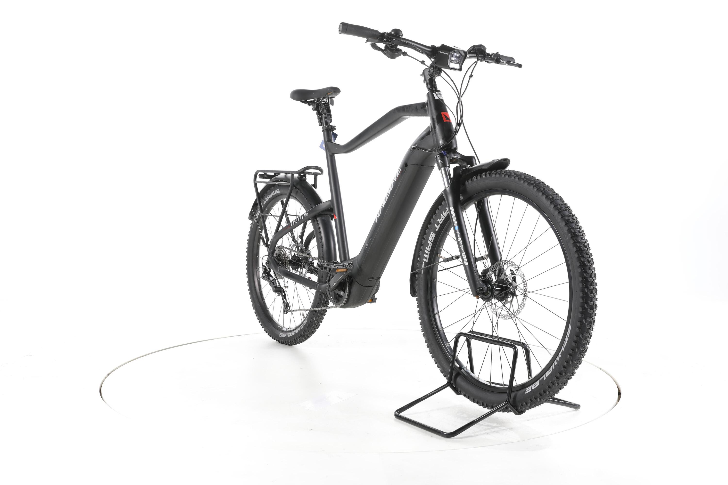 Ebike ricondizionata Â· Haibike Trekking 6 Â· Buone condizioni 3/7