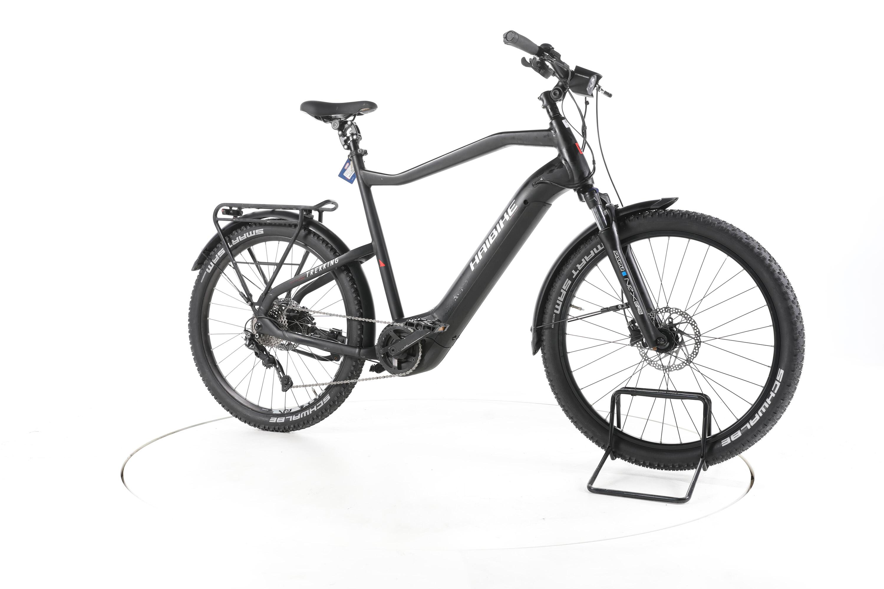 Ebike ricondizionata Â· Haibike Trekking 6 Â· Buone condizioni 2/7