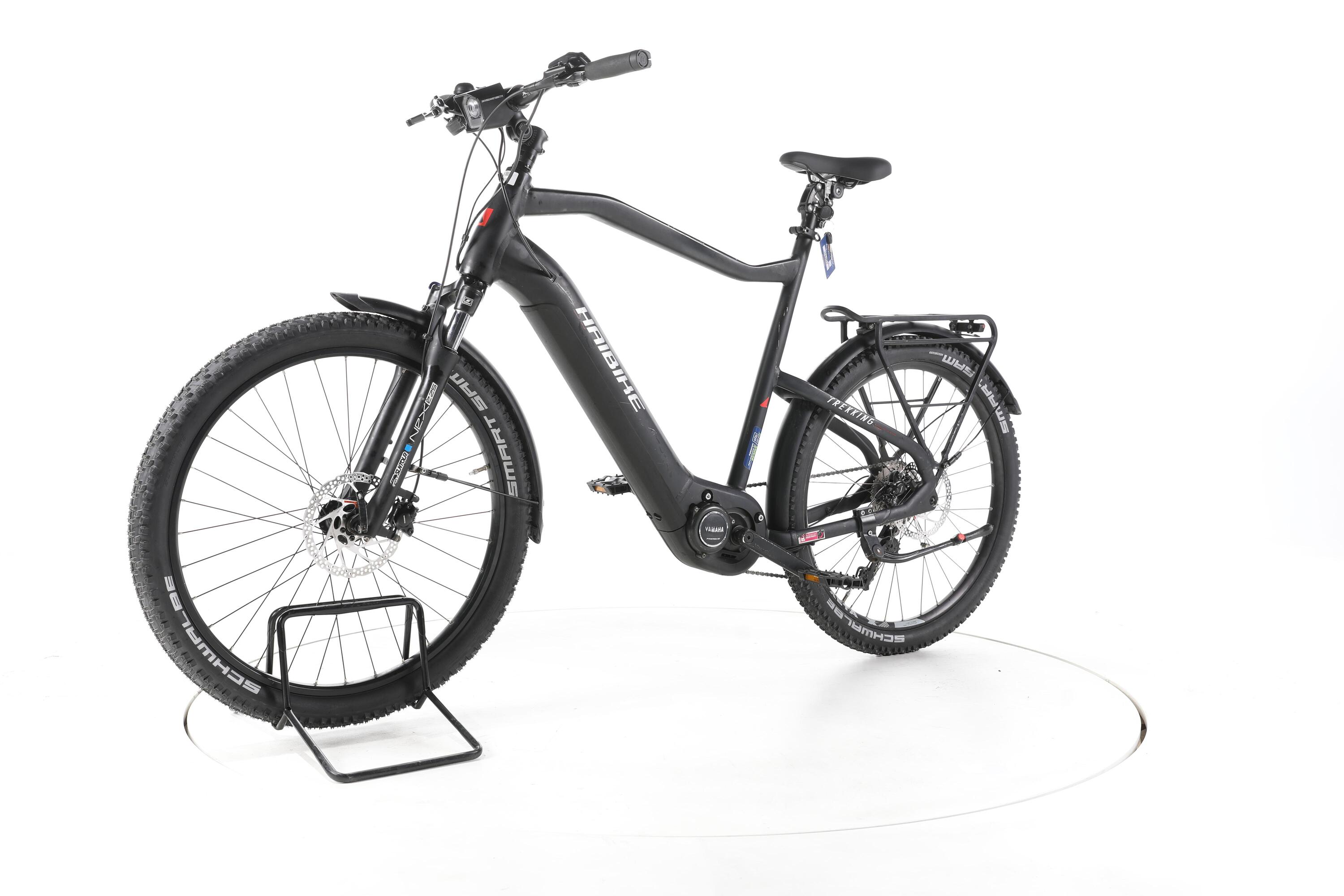 Ebike ricondizionata Â· Haibike Trekking 6 Â· Buone condizioni 5/7