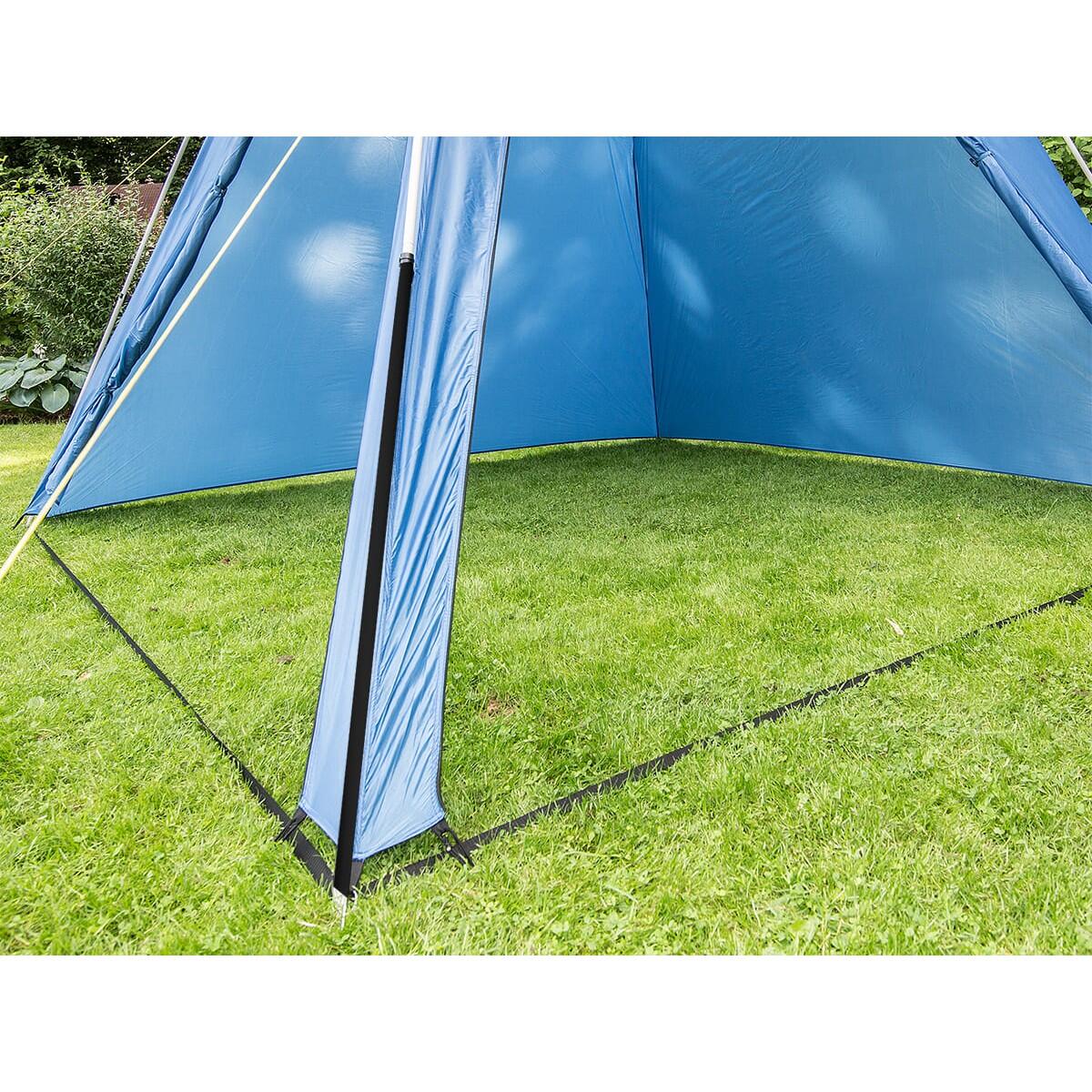 Campingtent Pavillon Inari 300 - Tuinhuisje - Gemakkelijk te monteren 6/7