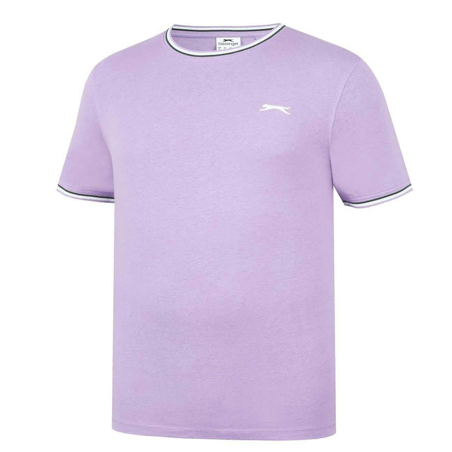 Tshirt Homme (Lavande) 3/4