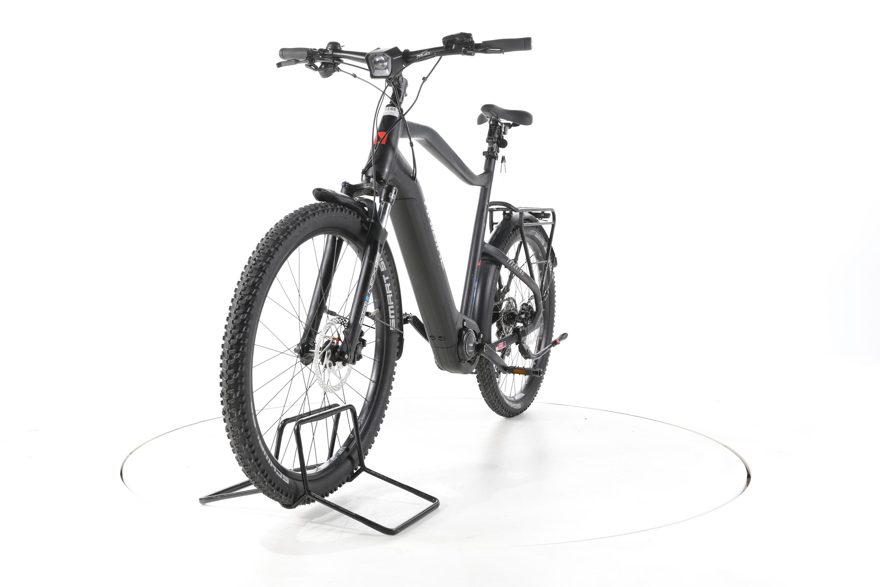 Ebike ricondizionata Â· Haibike Trekking 6 Â· Buone condizioni 4/7