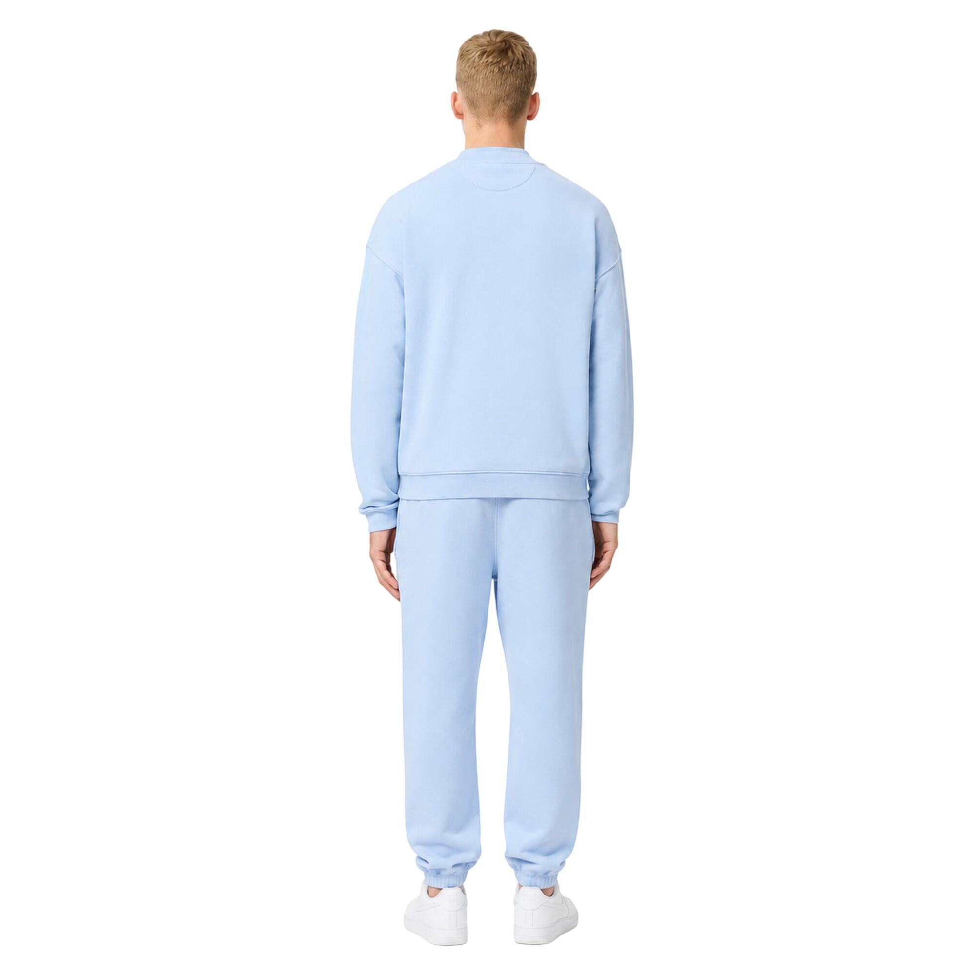 Sweatshirt für HerrenDamen Unisex, Fleece, lose Passform Damen und Herren 2/4