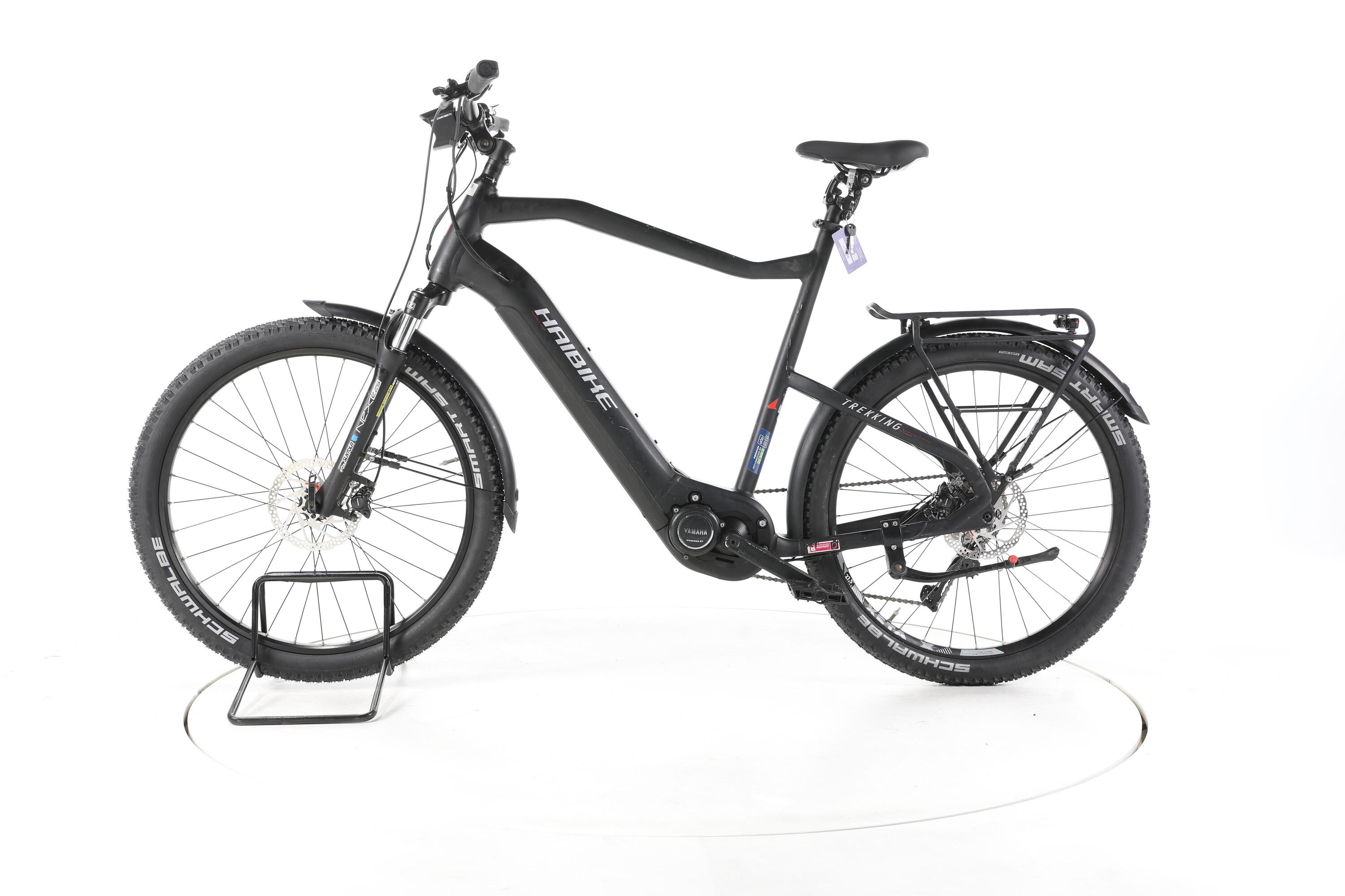 Ebike ricondizionata Â· Haibike Trekking 6 Â· Buone condizioni 6/7
