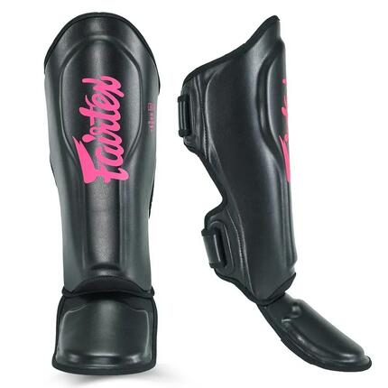 Protège-tibias boxe Thaï Fairtex X Booster FXB