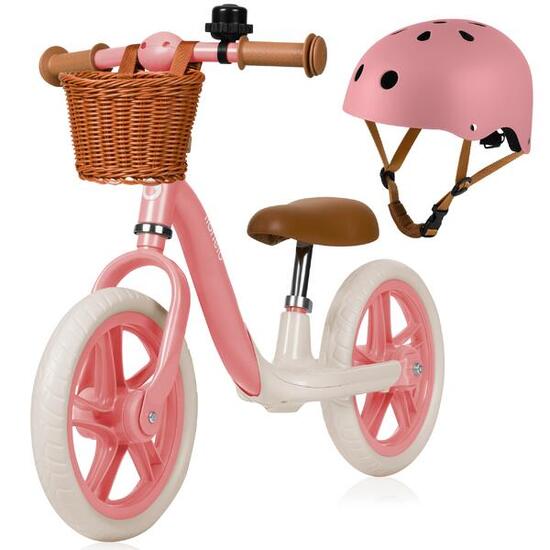Draisienne un Casque Lionelo Alex Plus EVA Réglable 3+