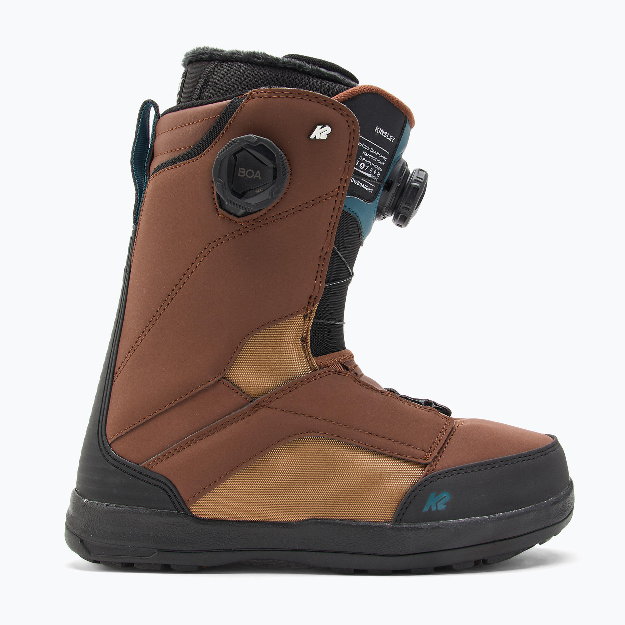 Buty snowboardowe damskie K2 Kinsley 2/7