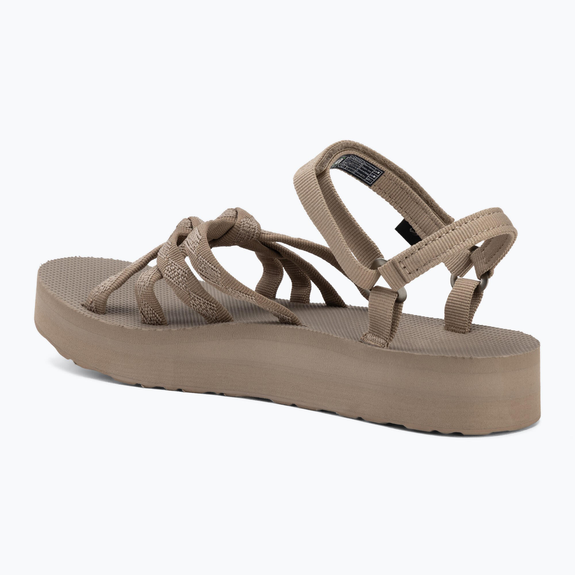 Sandały damskie Teva Midform Kena Slim 3/7