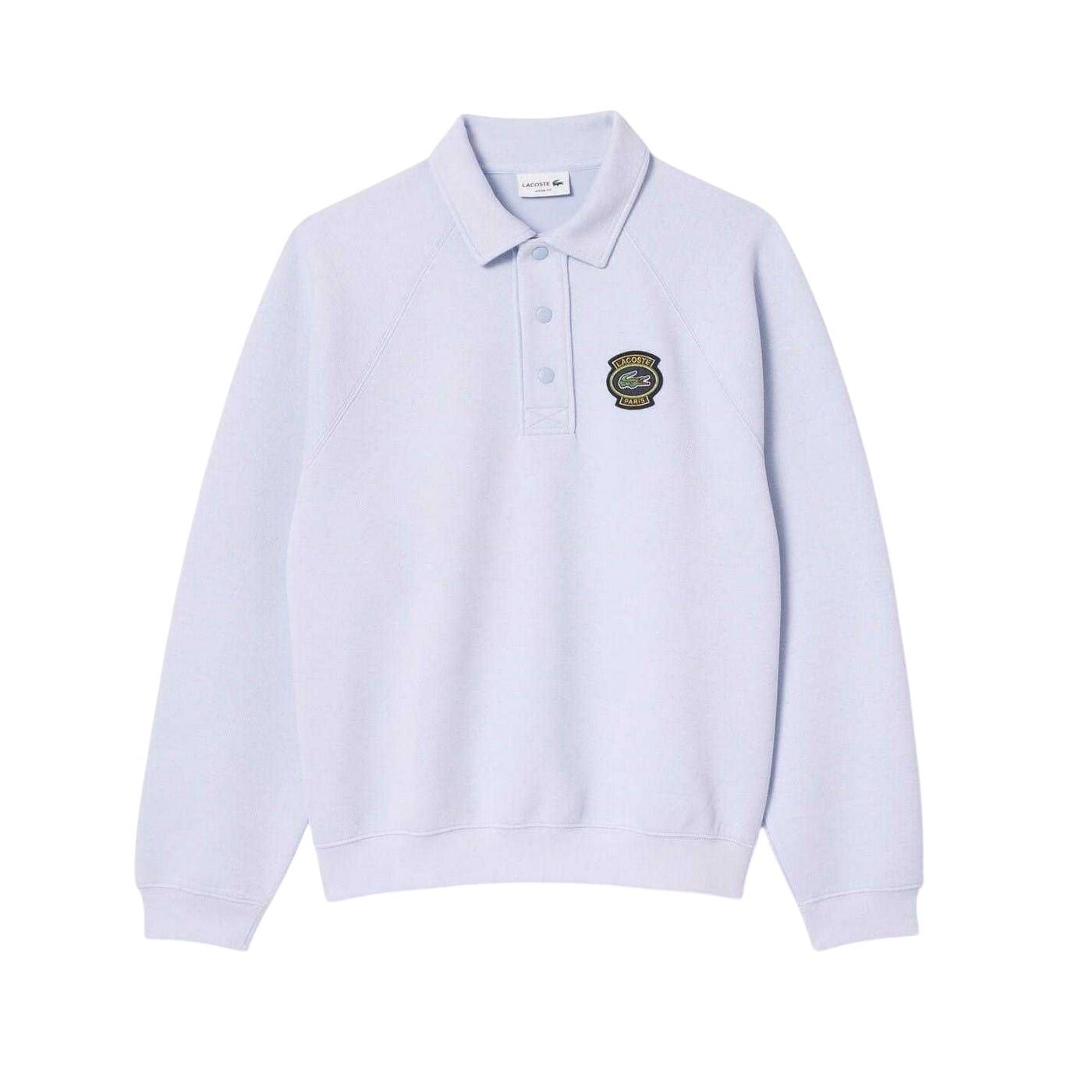"Heritage" Sweatshirt für , Baumwolle Herren Blau 2/4