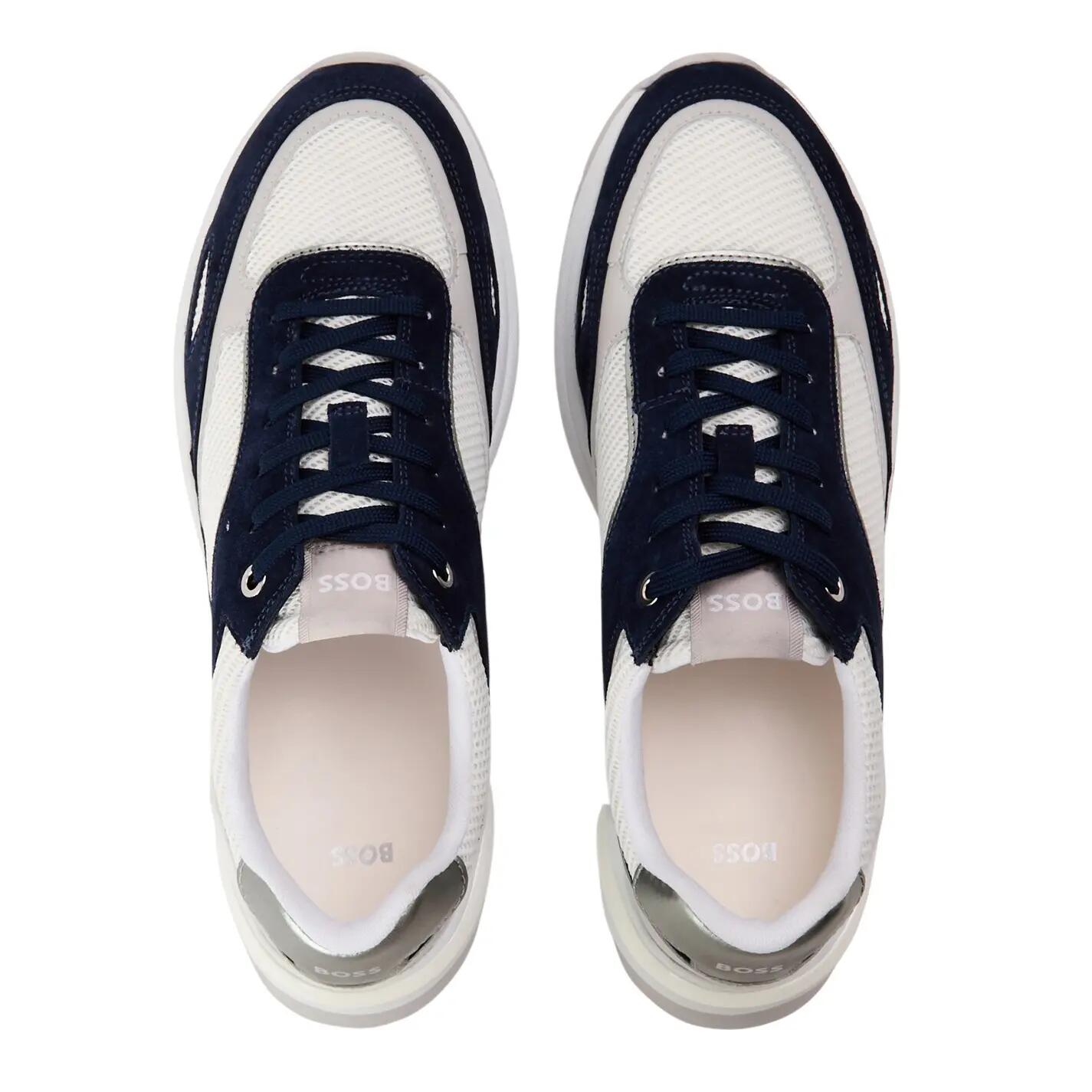 Baskets SKYLAR Femme (Blanc) 3/3