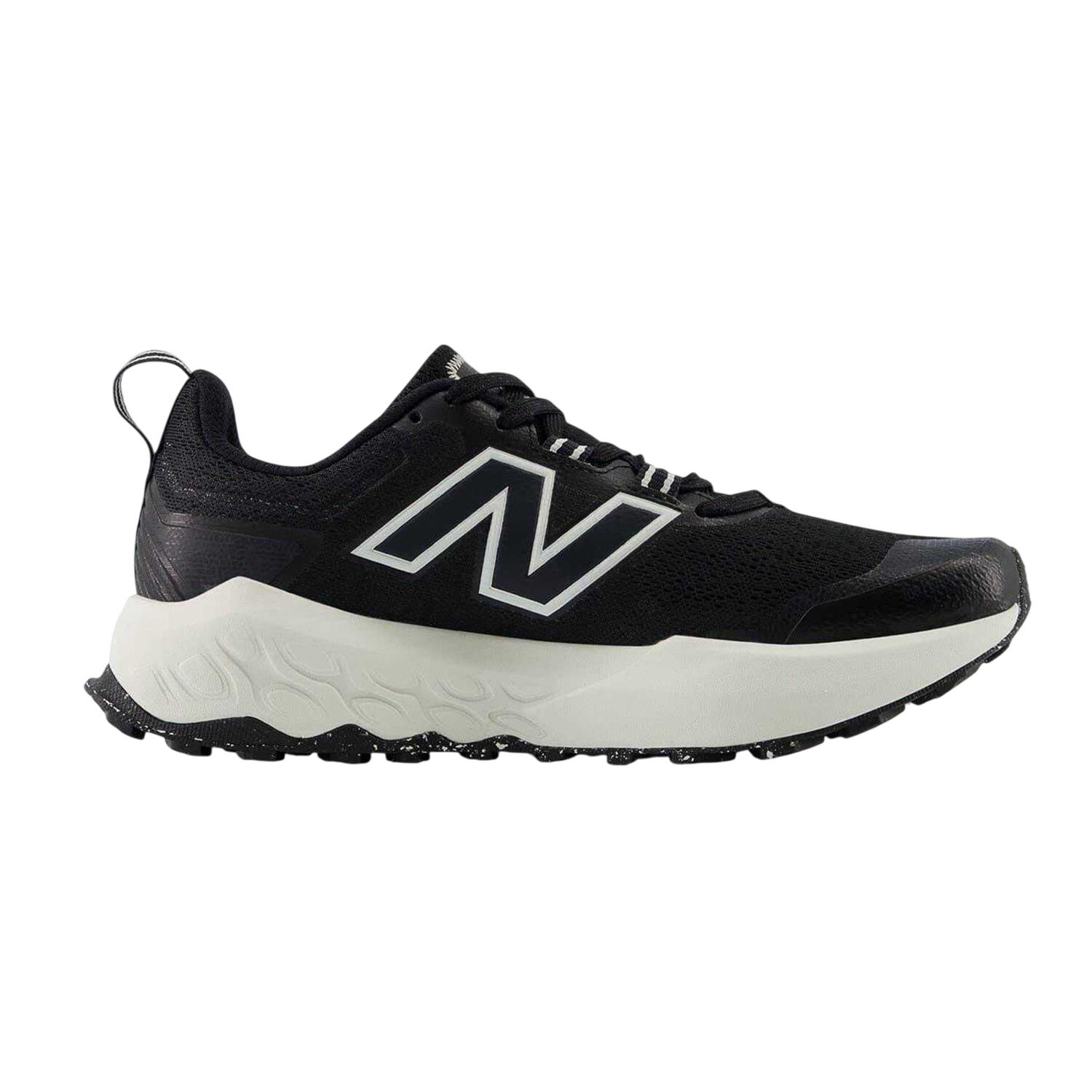 "Garoe V2" Sneaker für Damen Schwarz 3/4