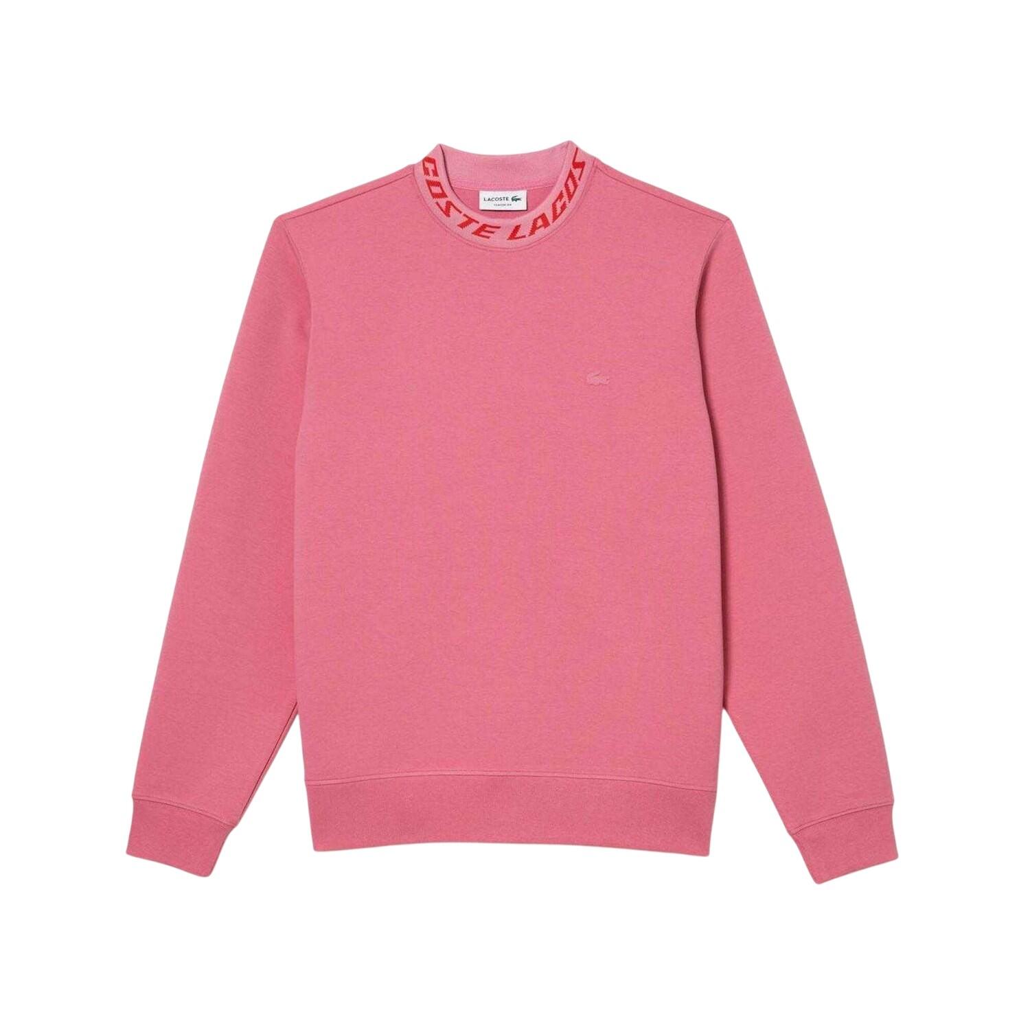 Sweatshirt für , Doppelseitig Herren Pink 2/4