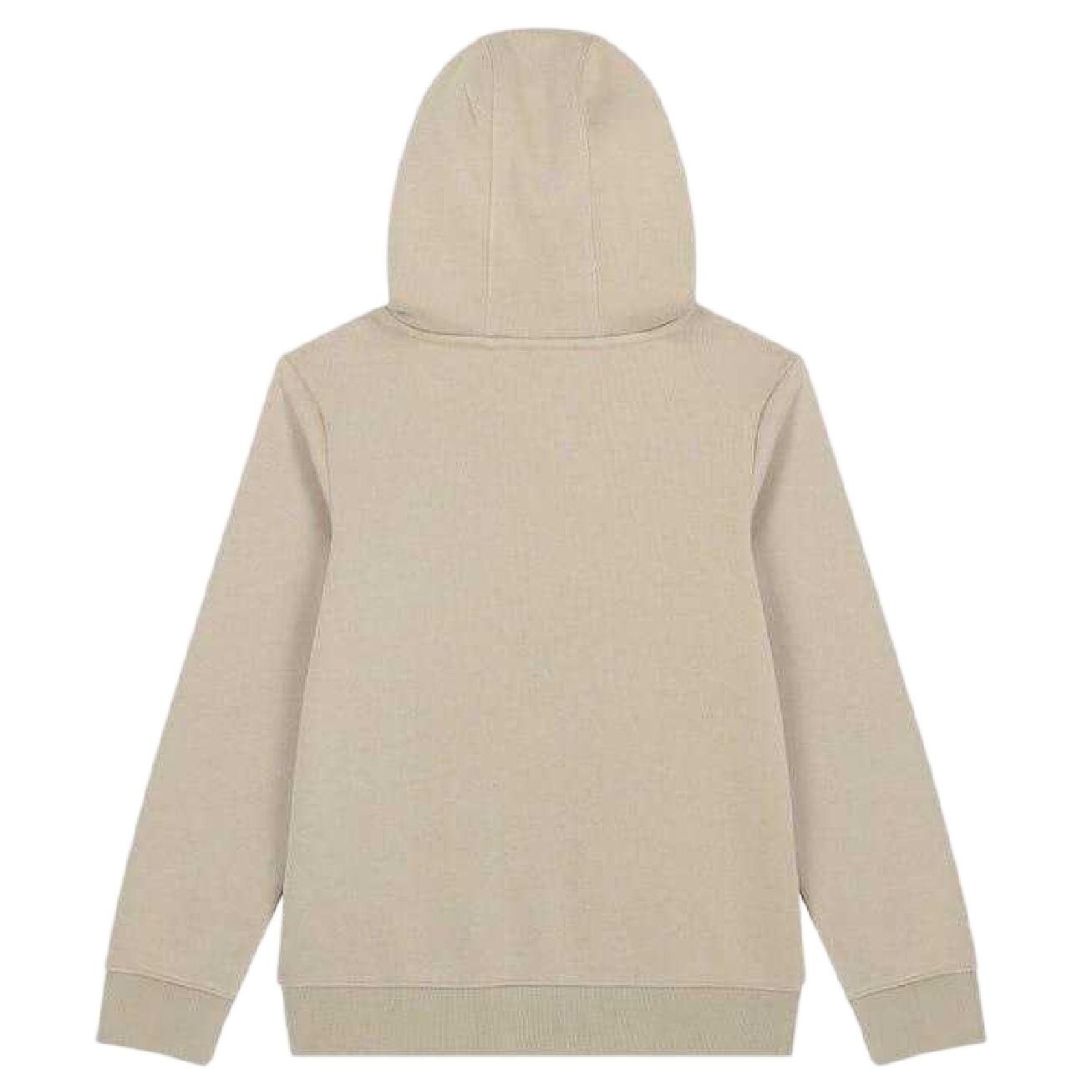 Kapuzenpullover für Kinder Beige 2/2