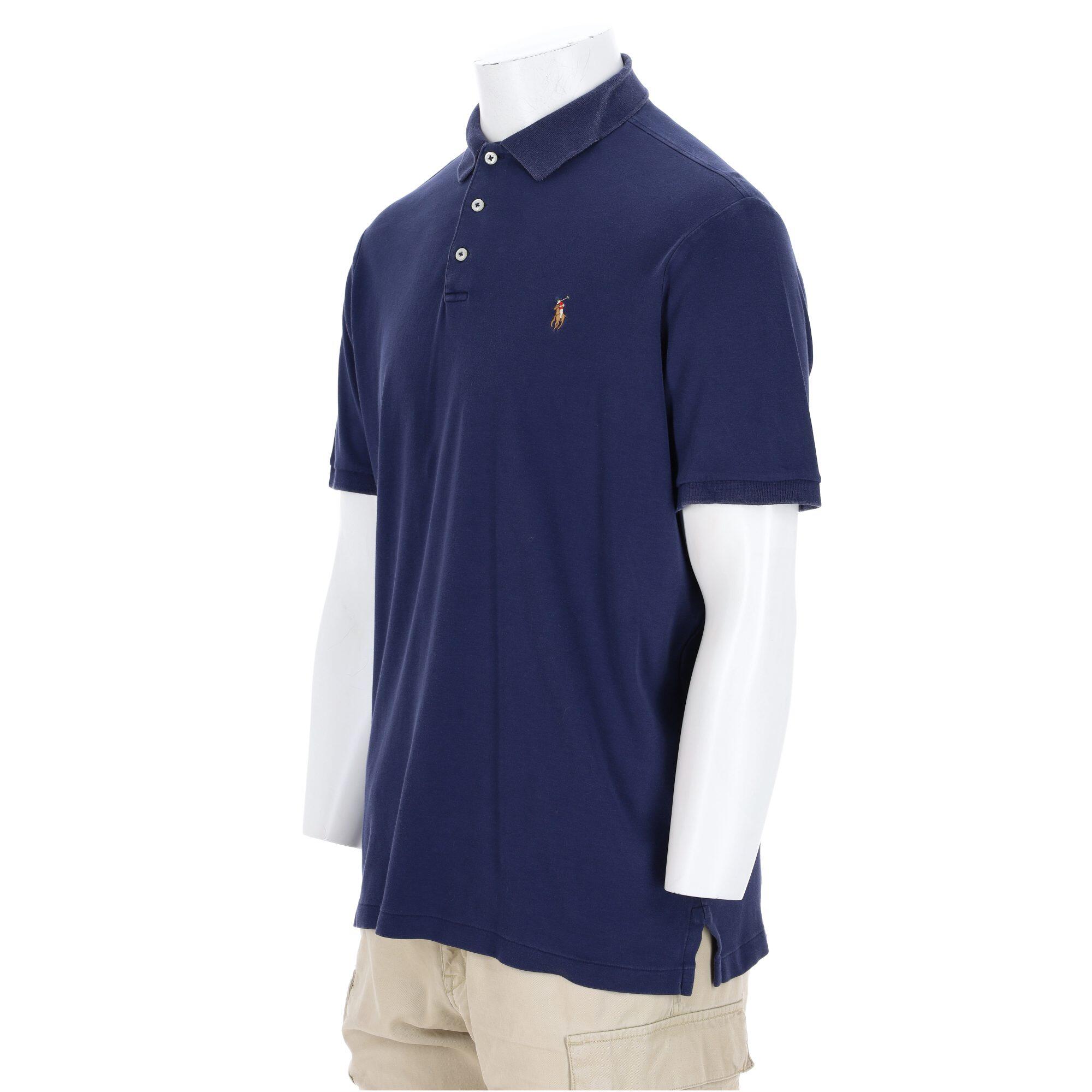 Second hand - Polo maniche corte uomo Polo Ralph Lauren - Stato molto buono 4/7