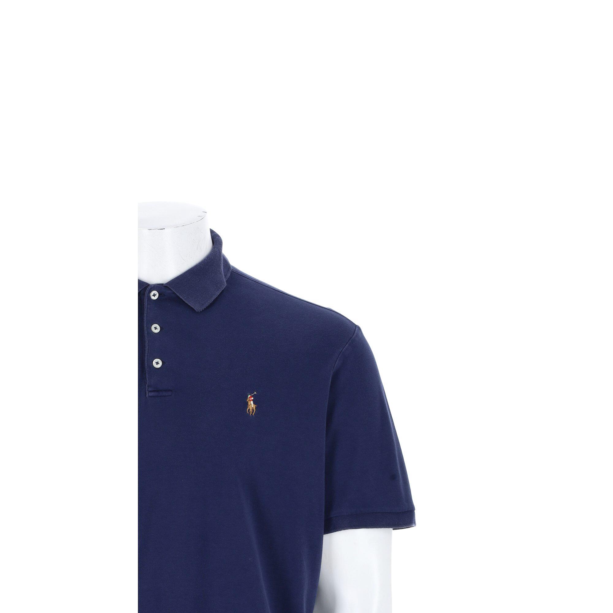 Second hand - Polo maniche corte uomo Polo Ralph Lauren - Stato molto buono 6/7