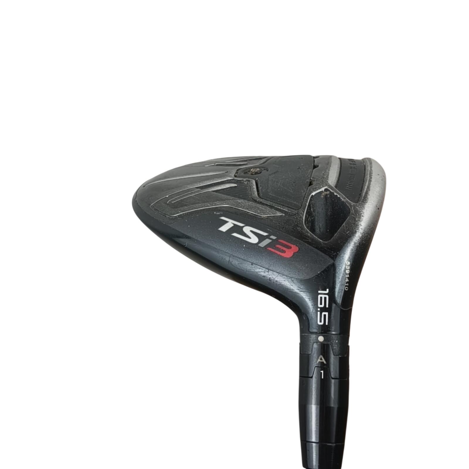 Titleist TSi3 Fairway Wood / Flex Regular / #3/16.5 2/5