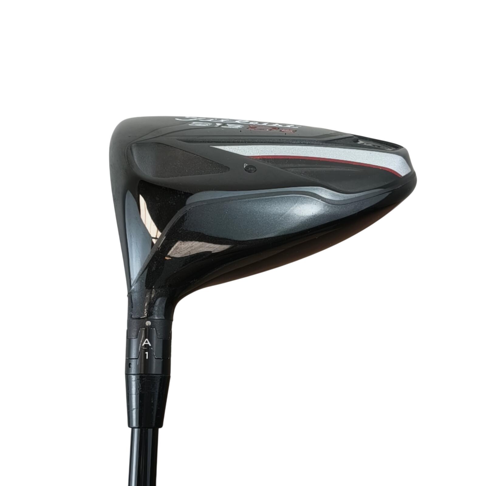 Linkshandig Titleist 913D2 Driver / Flex A-flex / Loft 9.5 2/5