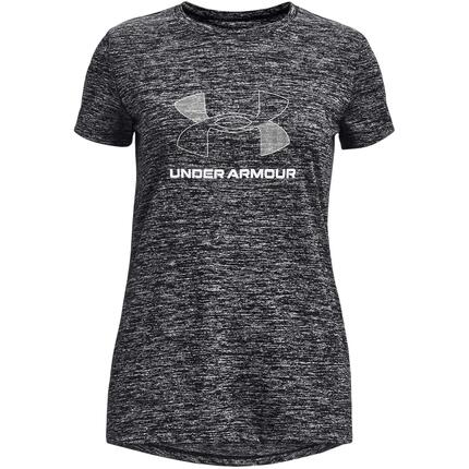 Tshirt TECH Fille (Noir)