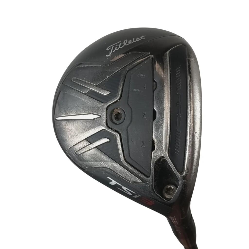 Titleist TSi3 Fairway Wood / Flex Regular / #3/16.5