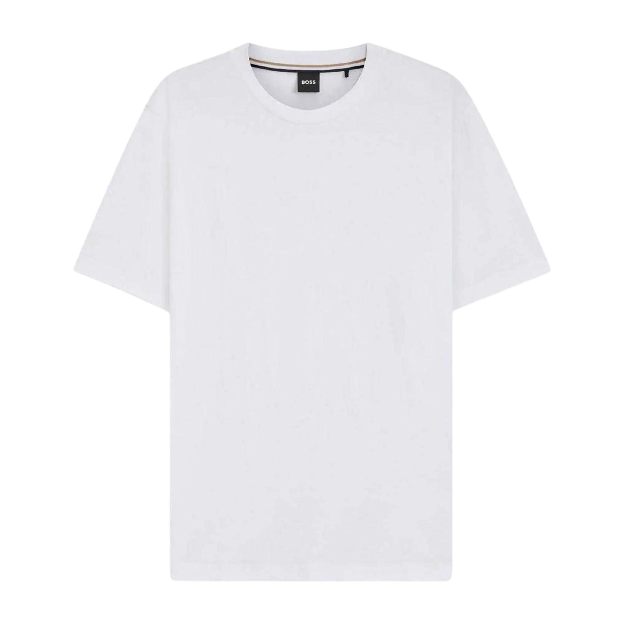 Tshirt THOMPSON Homme (Blanc) 2/3