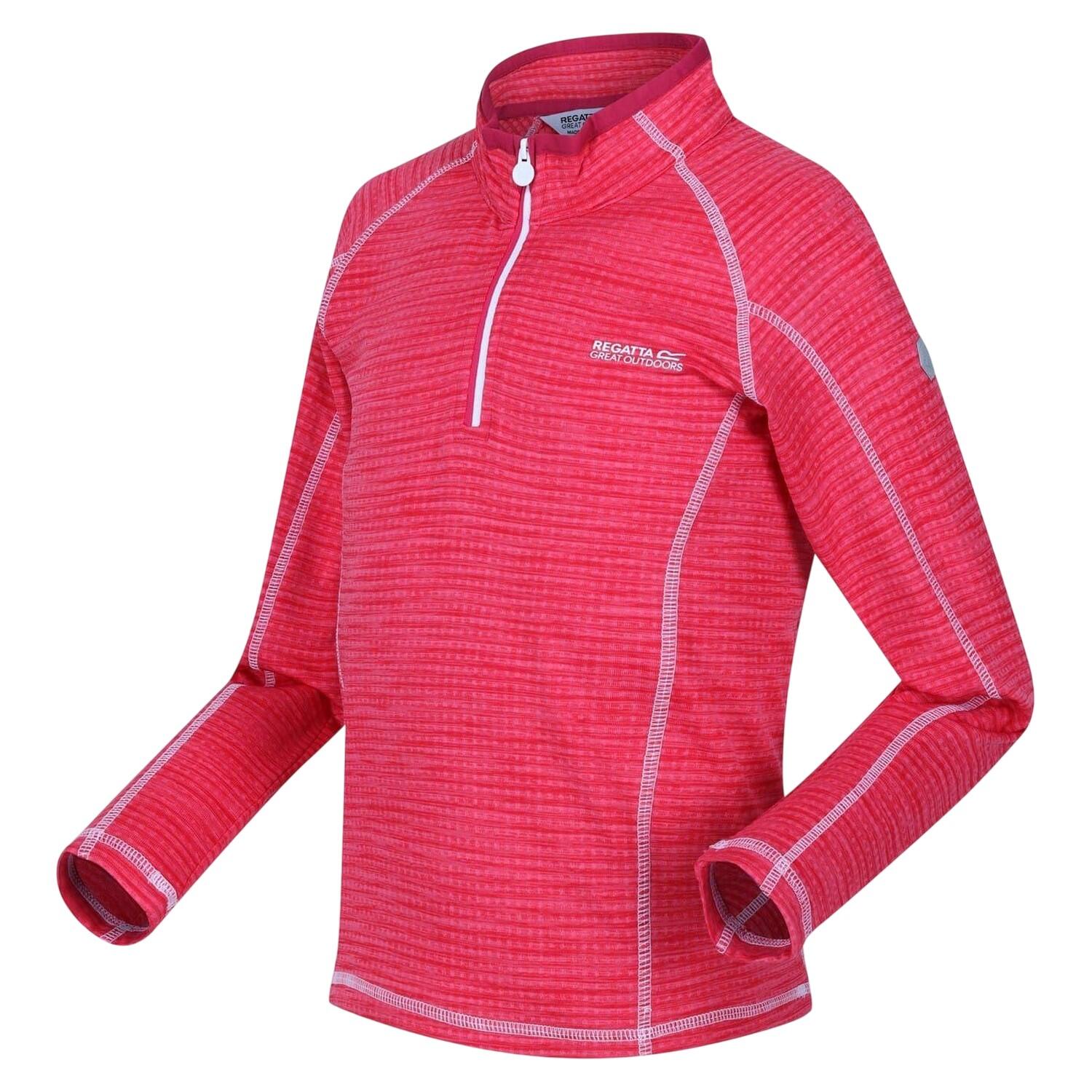 "Berley" Sweatshirt für Kinder Pinker Trank 4/5