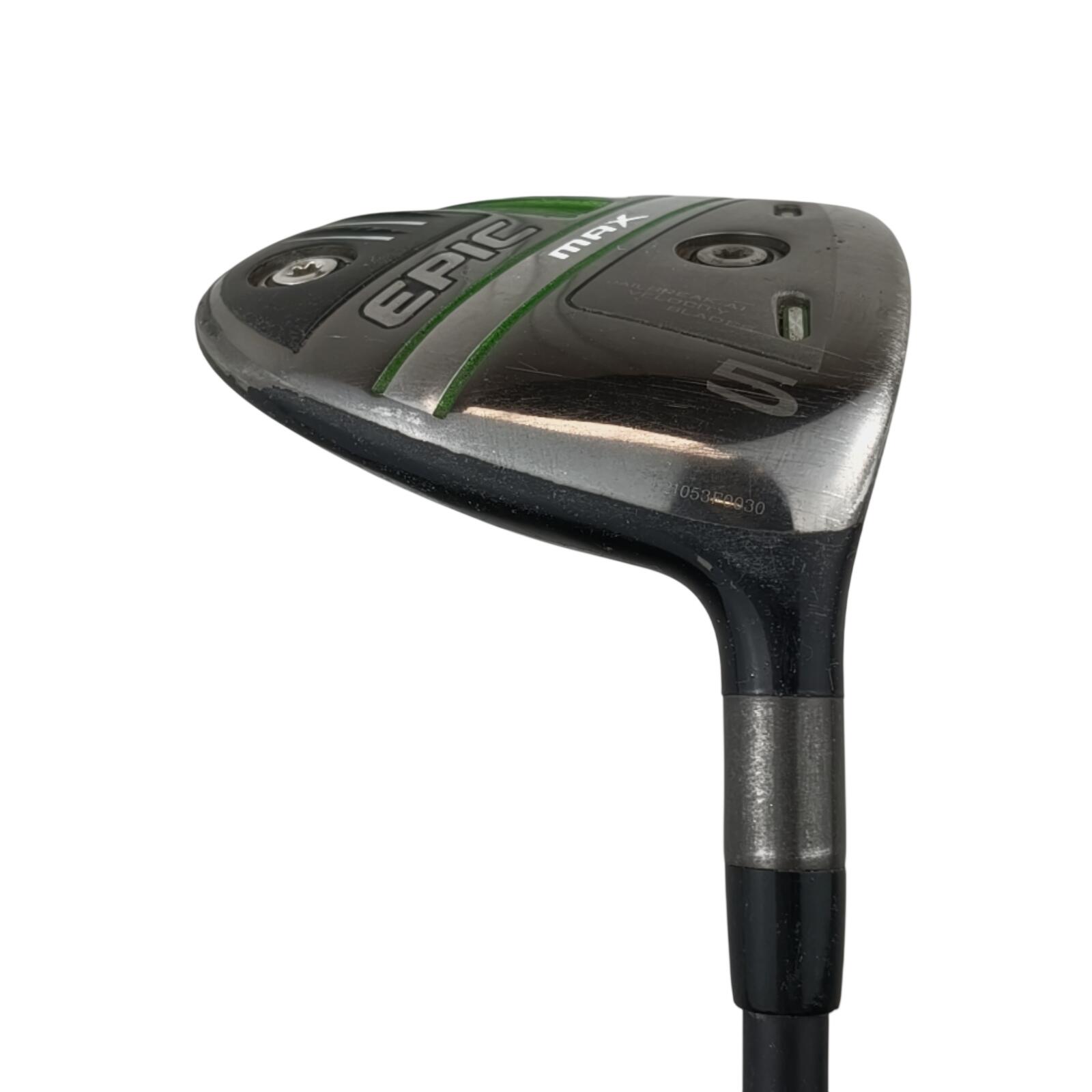 Callaway EPIC Max Fairway Wood / Flex Ladies / #5/19 2/5