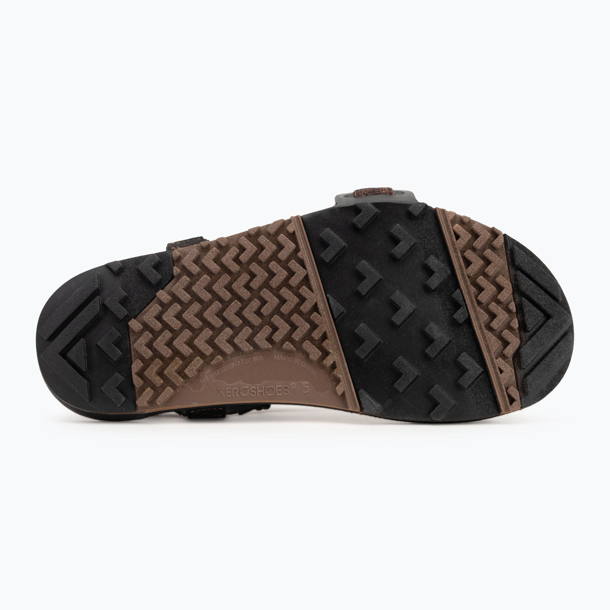 Xero Shoes Z-Trail EV barefoot sandalen voor heren 4/7