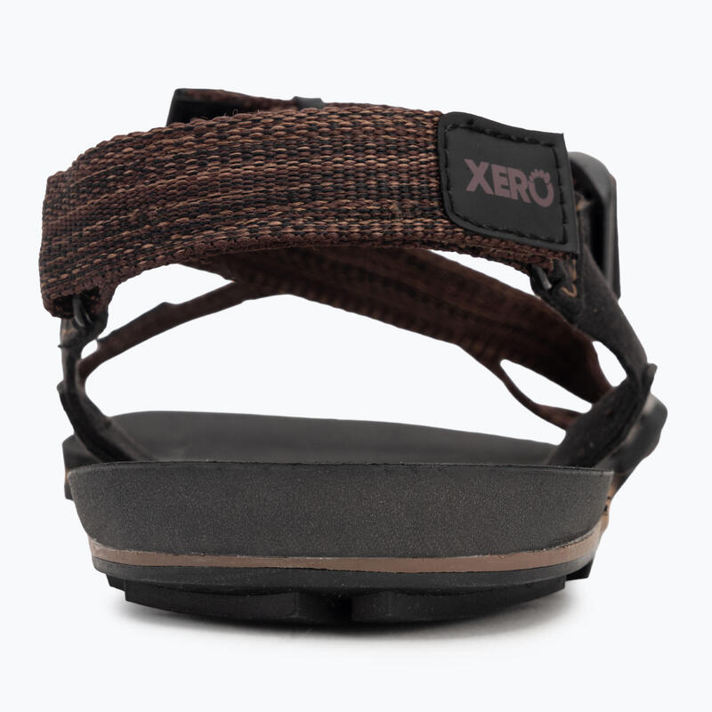 Sandale barefoot bărbați Xero Shoes Z-Trail EV