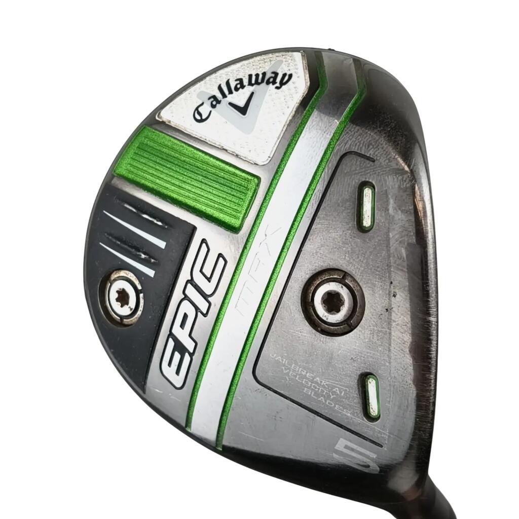 Callaway EPIC Max Fairway Wood / Flex Ladies / #5/19