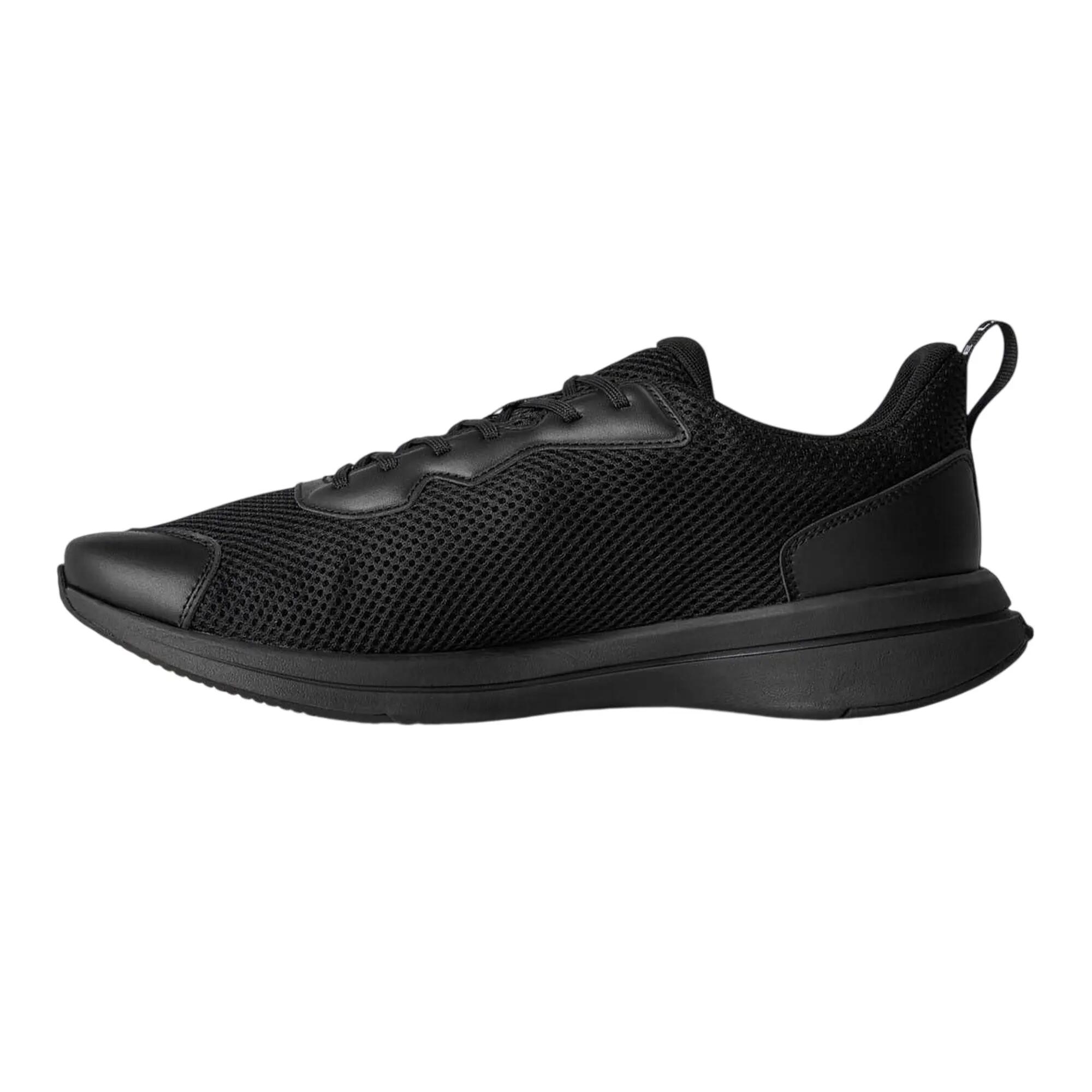 Baskets NEO RUNBASE Homme (Noir) 4/4