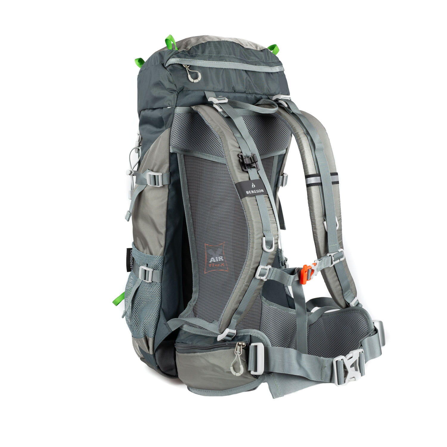 Plecak turystyczny BERGSON Vinstra GR 40L 2/7