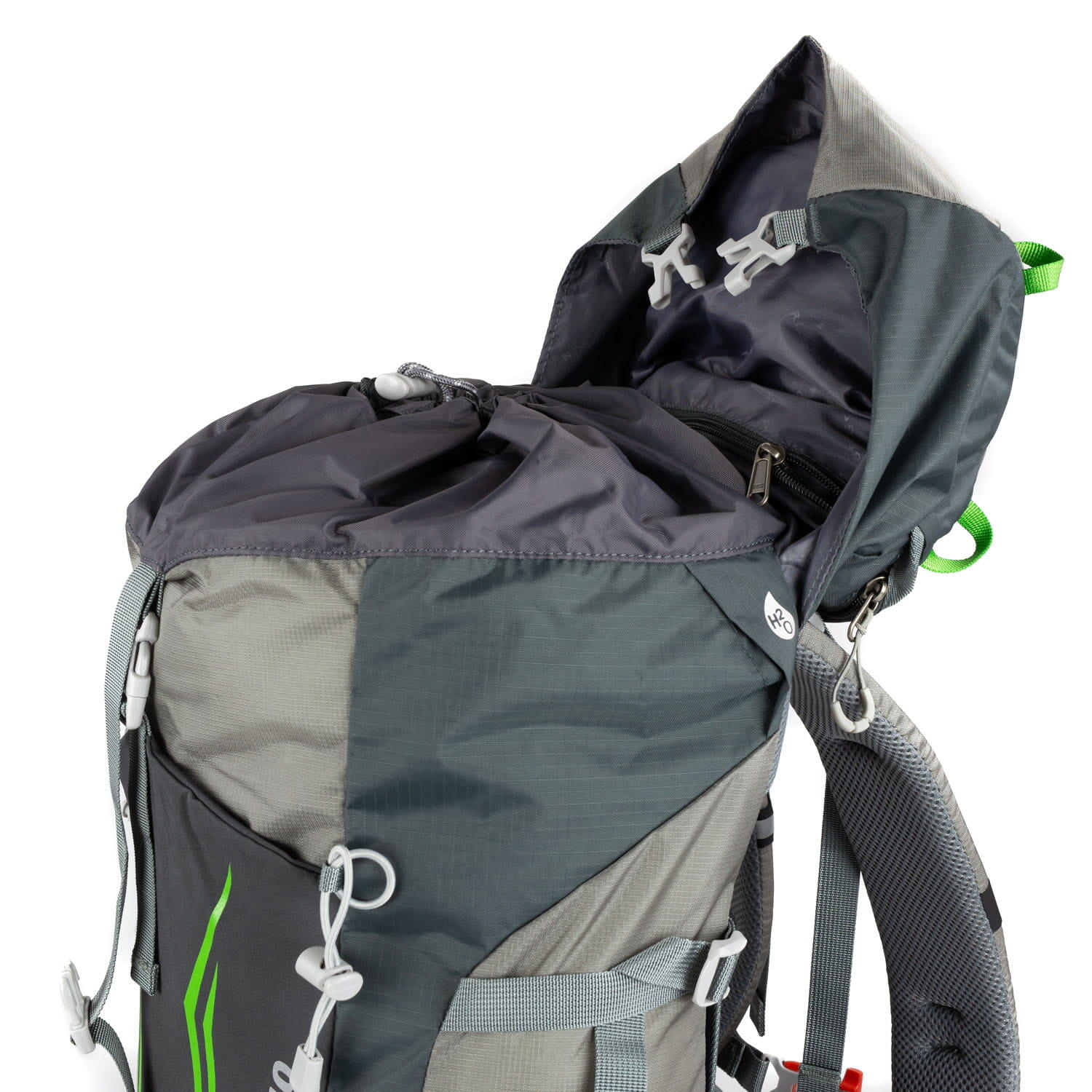 Plecak turystyczny BERGSON Vinstra GR 40L 6/7