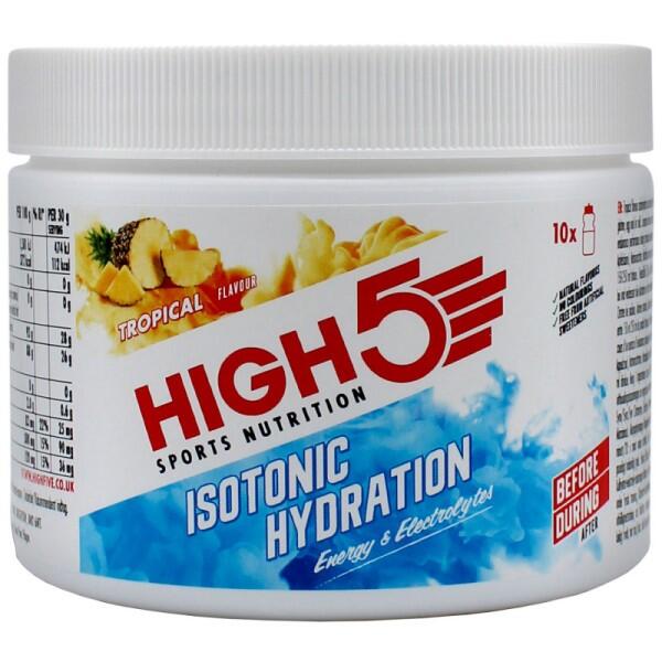 High5 Sports Nutrition Isotonic Hydration 300g blackcurrant