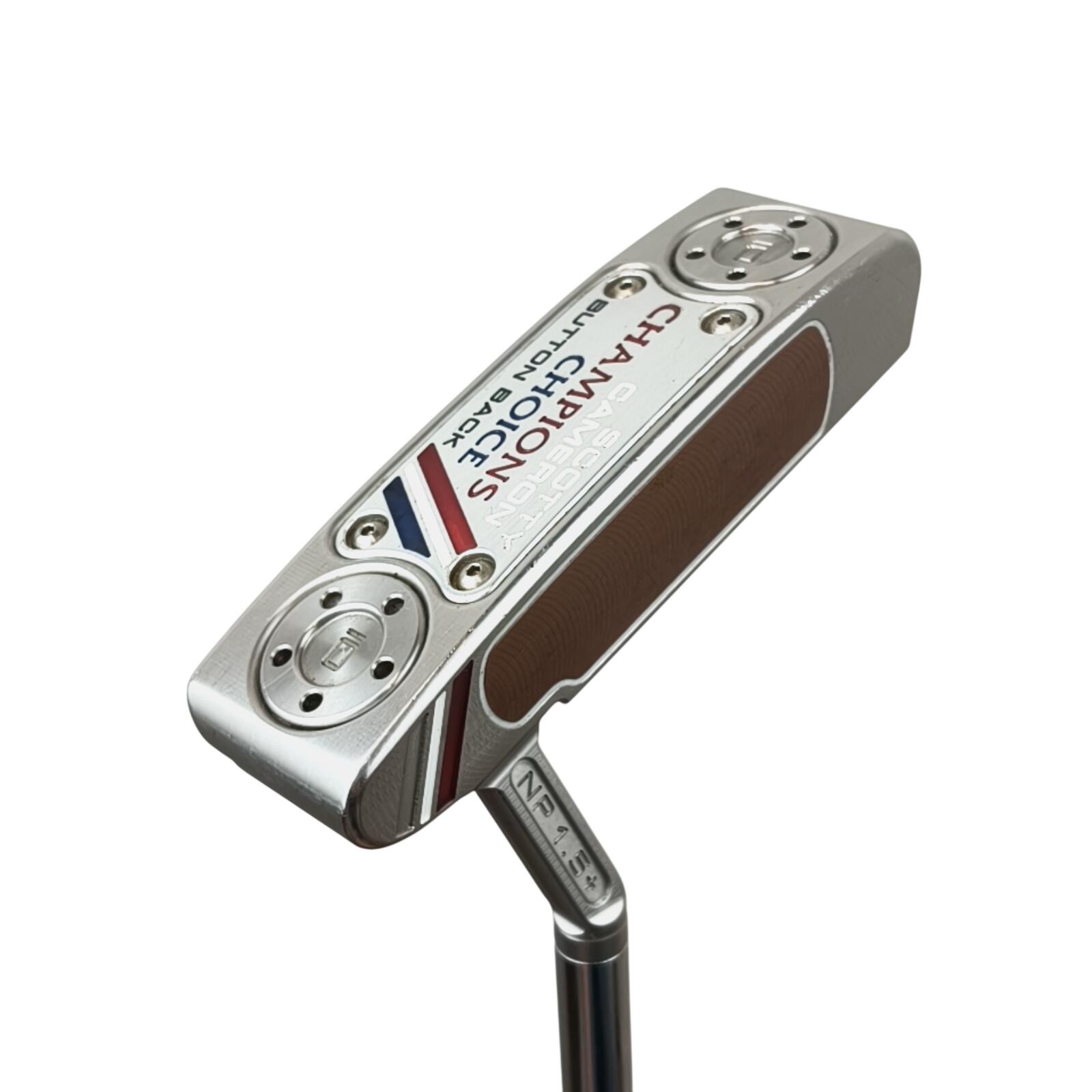 Titleist Scotty Cameron Newport 2 Button Back Putter / 35" 3/7