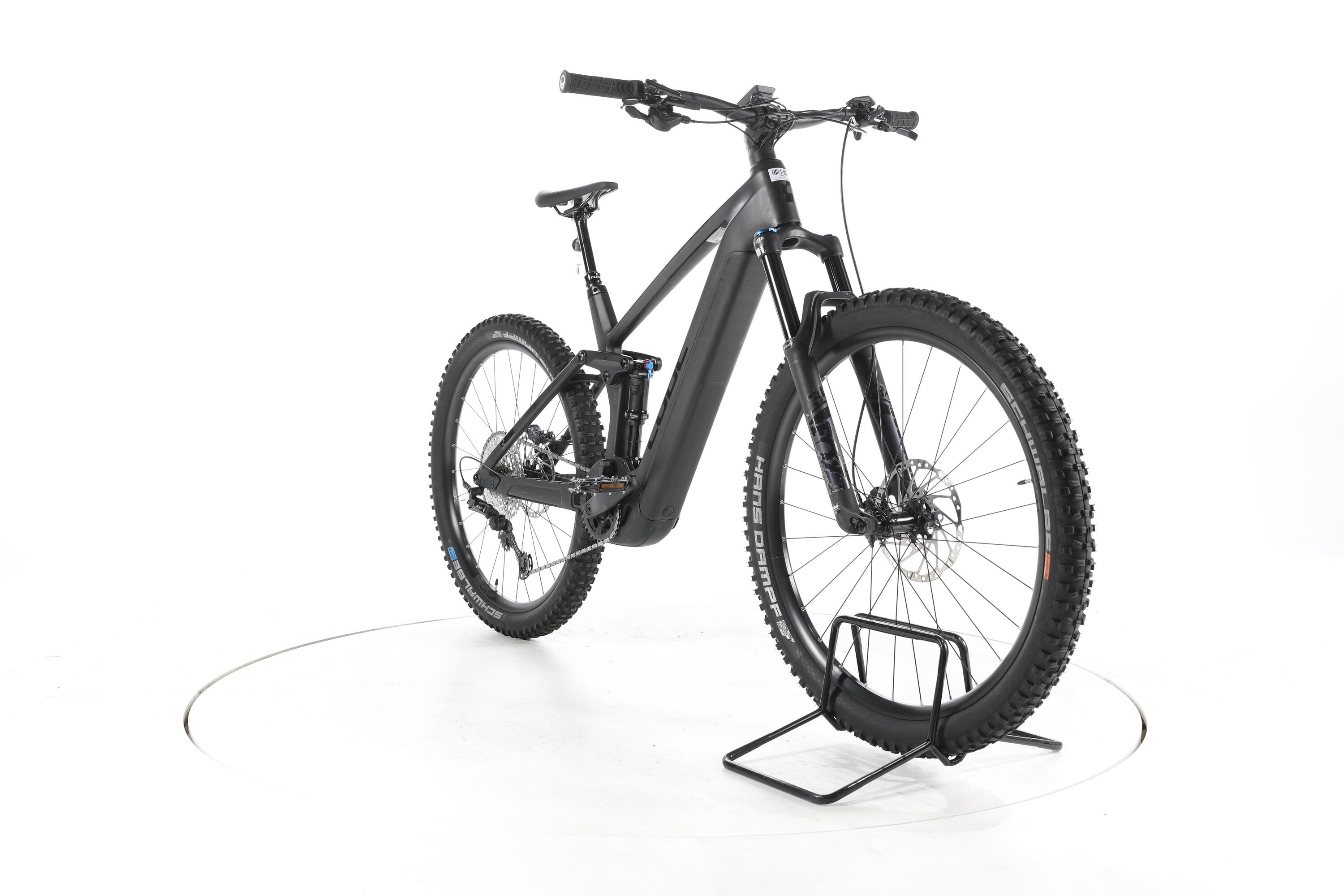 Tweedehands - Cube Stereo Hybrid 140 HPC E-Bike Fully Carbon - Zeer goed 3/7