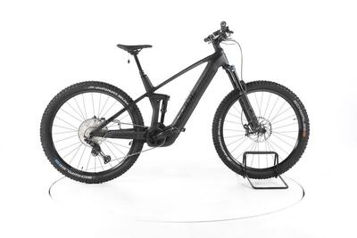 Tweedehands - cube stereo hybrid 140 hpc e-bike fully carbon - zeer goed