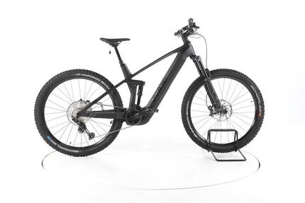 Second Life - Cube Stereo Hybrid 140 HPC E-Bike Carbon - Bardzo dobry stan