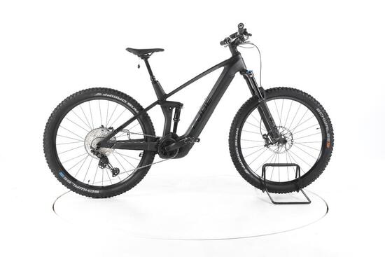 Second Life - Cube Stereo Hybrid 140 HPC E-Bike Carbon - Bardzo dobry stan