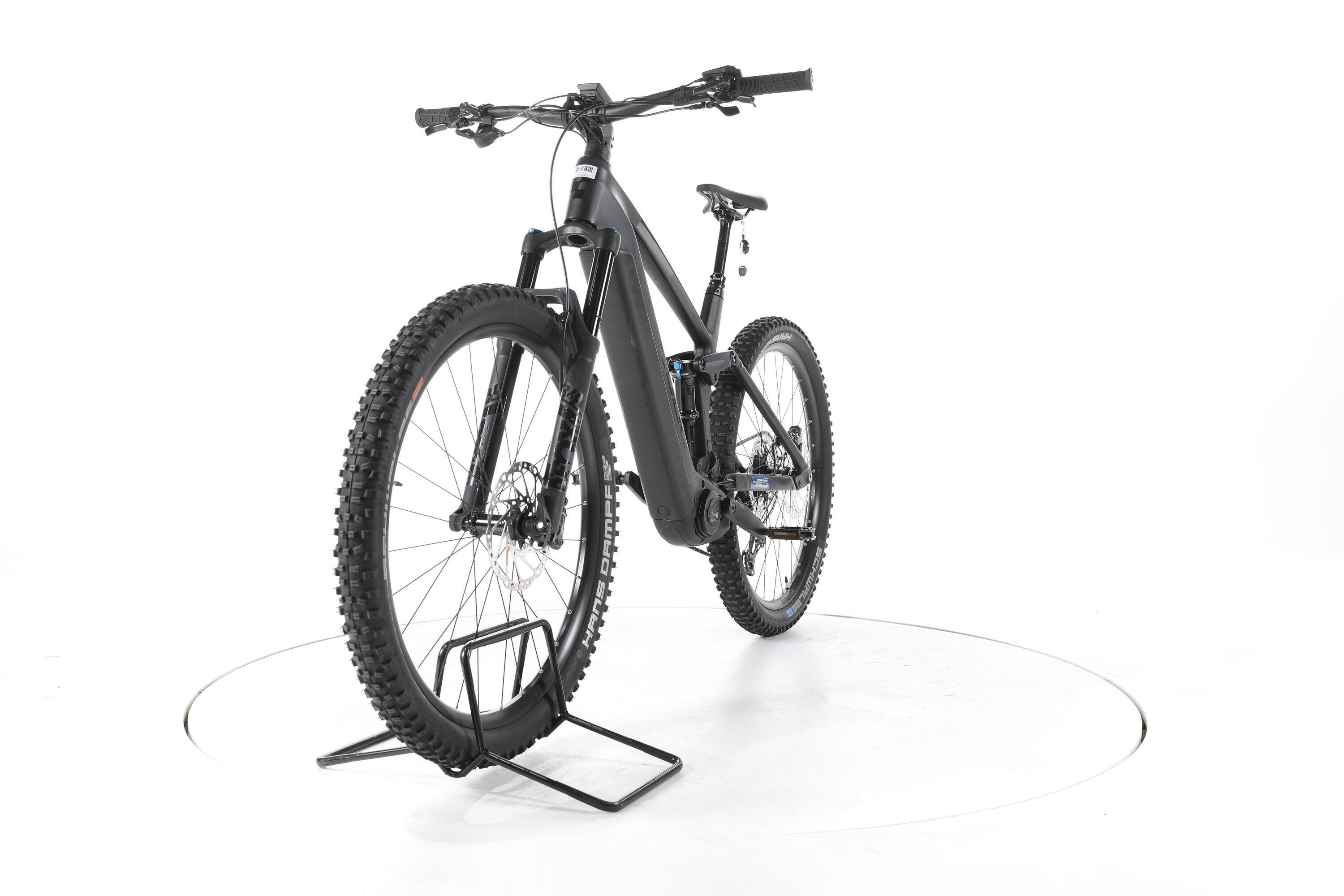 Tweedehands - Cube Stereo Hybrid 140 HPC E-Bike Fully Carbon - Zeer goed 4/7
