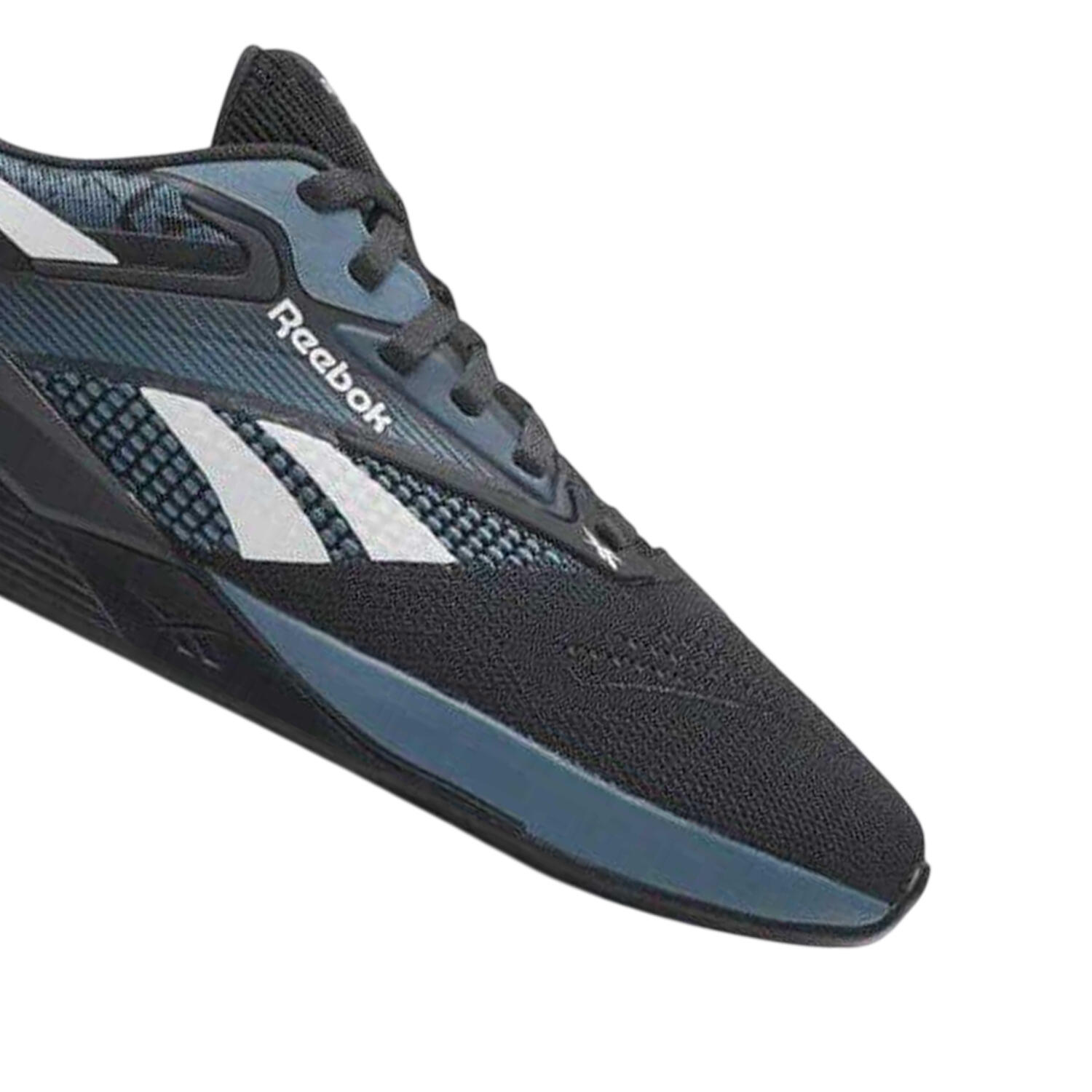 Scarpe Sportive PiattaUomo Reebok Nano X4 Blu 3/3