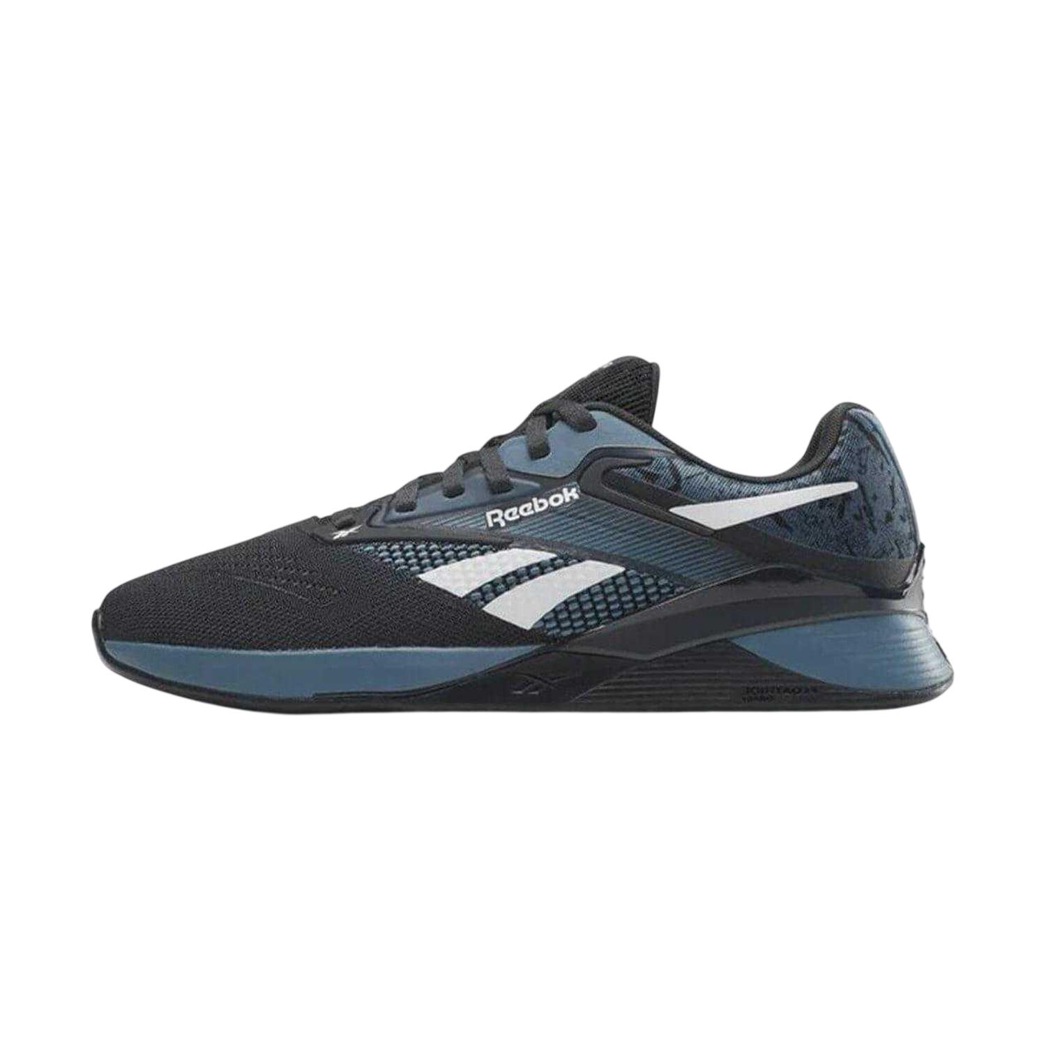 Scarpe Sportive PiattaUomo Reebok Nano X4 Blu 2/3
