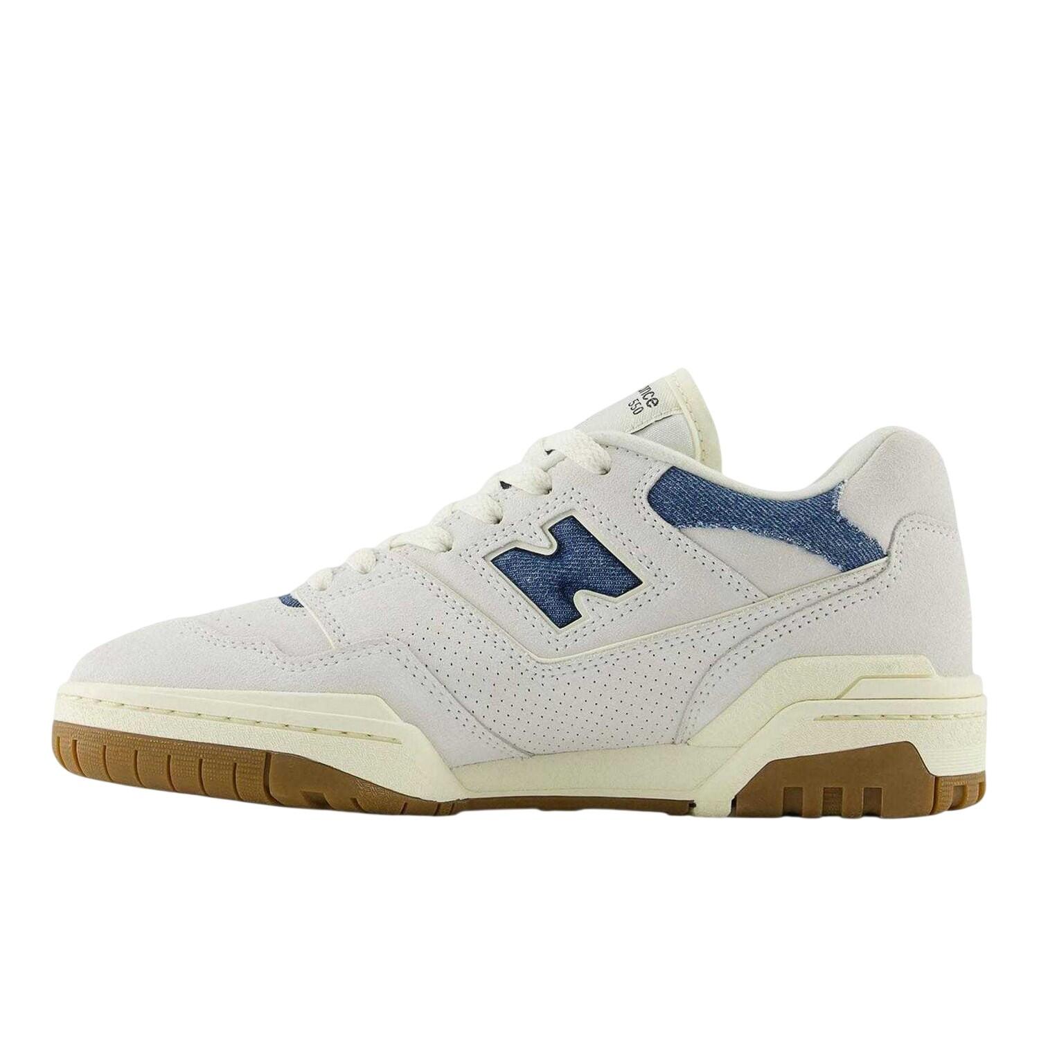 Baskets BB550 Femme (Blanc) 2/4