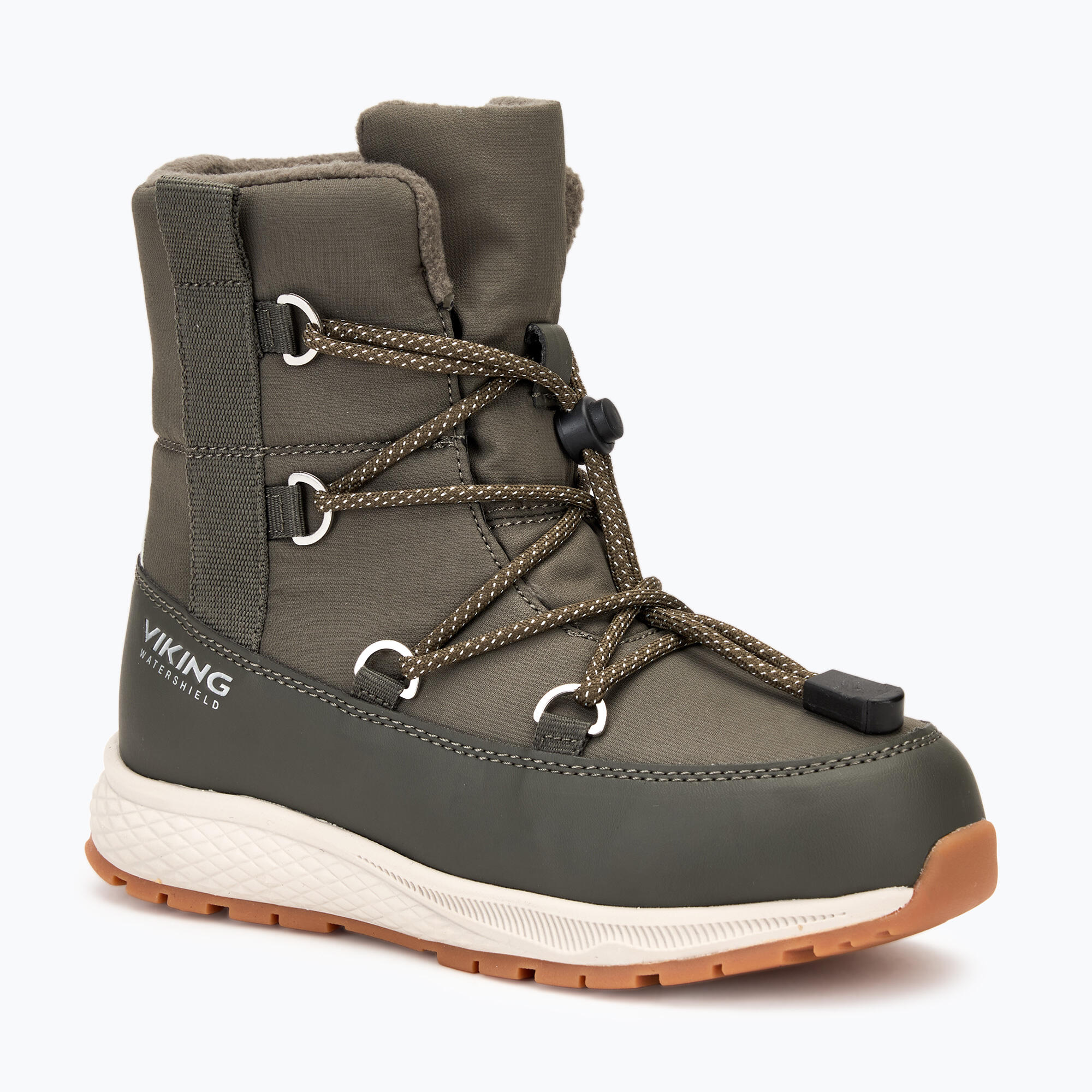 Śniegowce dziecięce Viking Footwear Equip Warm Waterproof SL 1/7
