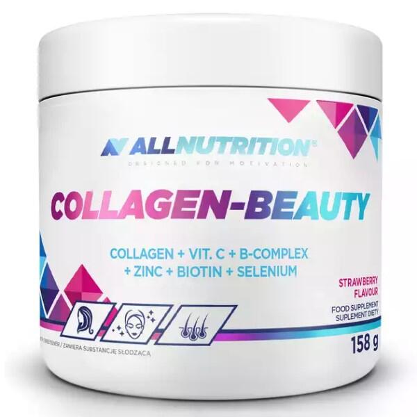 Allnutrition Collagen Beauty 158g strawberry