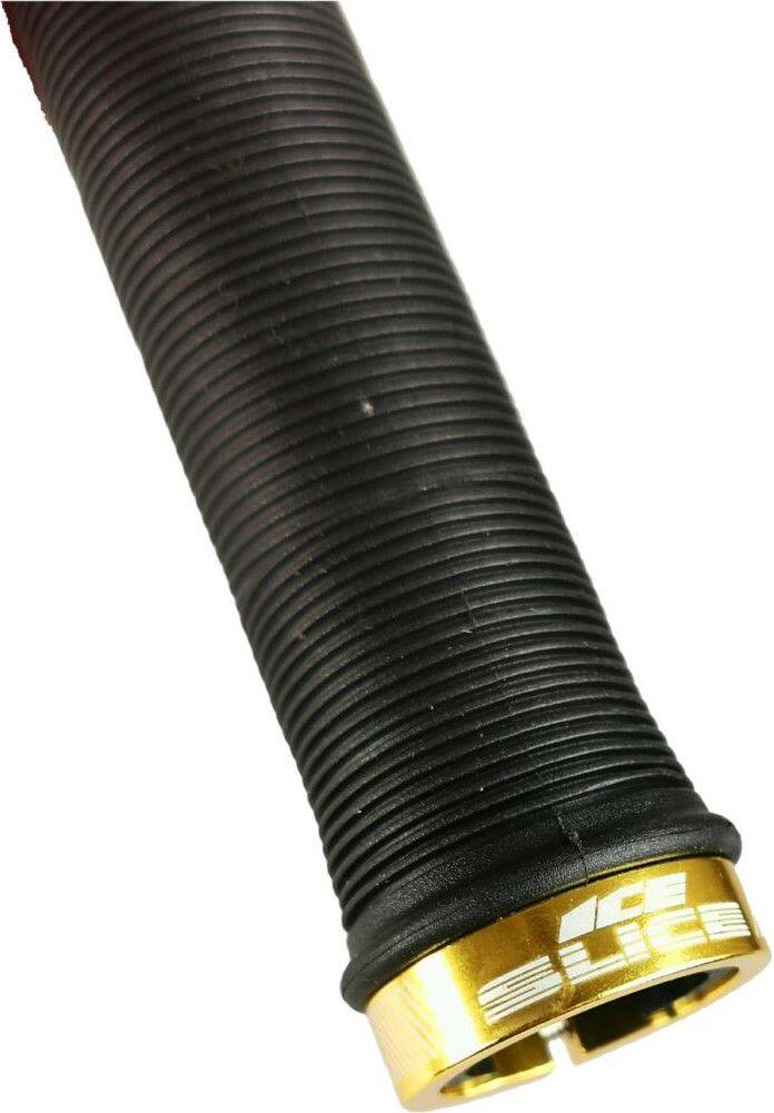 Grips Ice Slice Lock-on Noir/Or 2/2